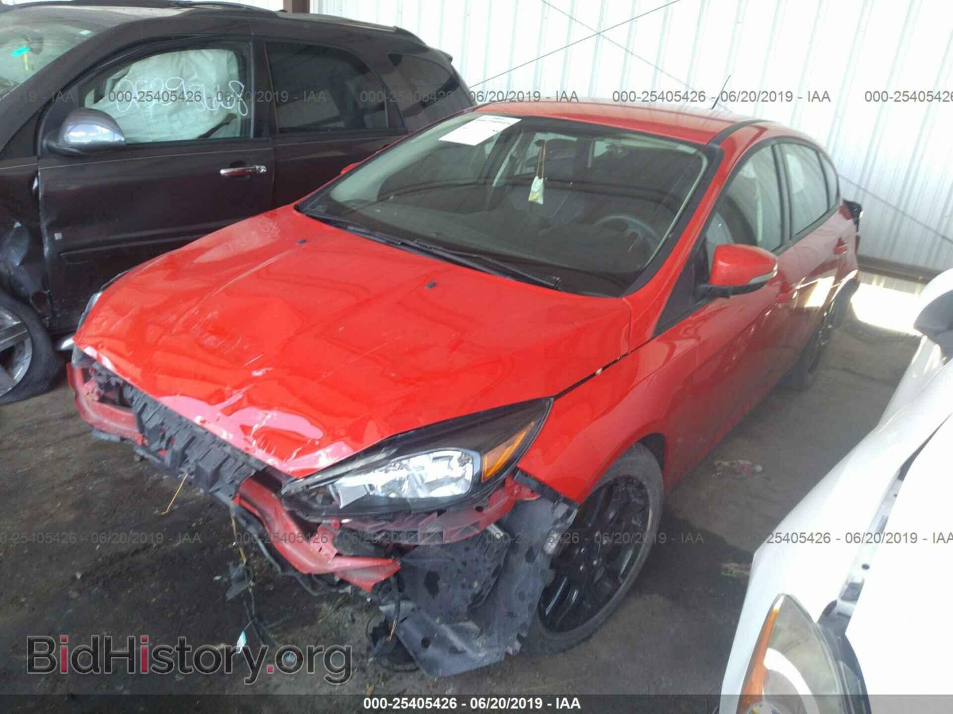 2016 FORD FOCUS - VIN: 1FADP3K22GL310159 - Photo 2