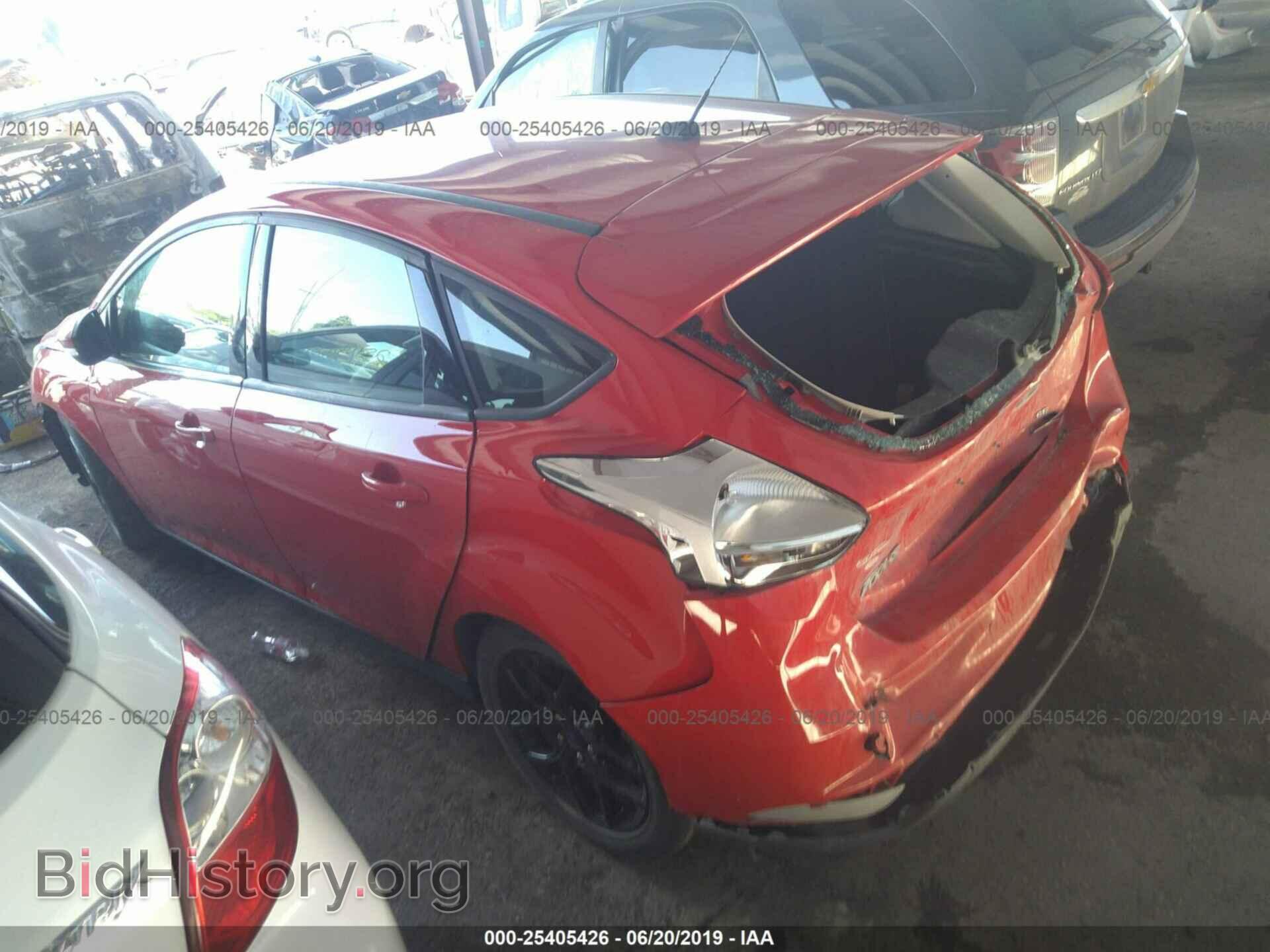 2016 FORD FOCUS - VIN: 1FADP3K22GL310159 - Photo 3