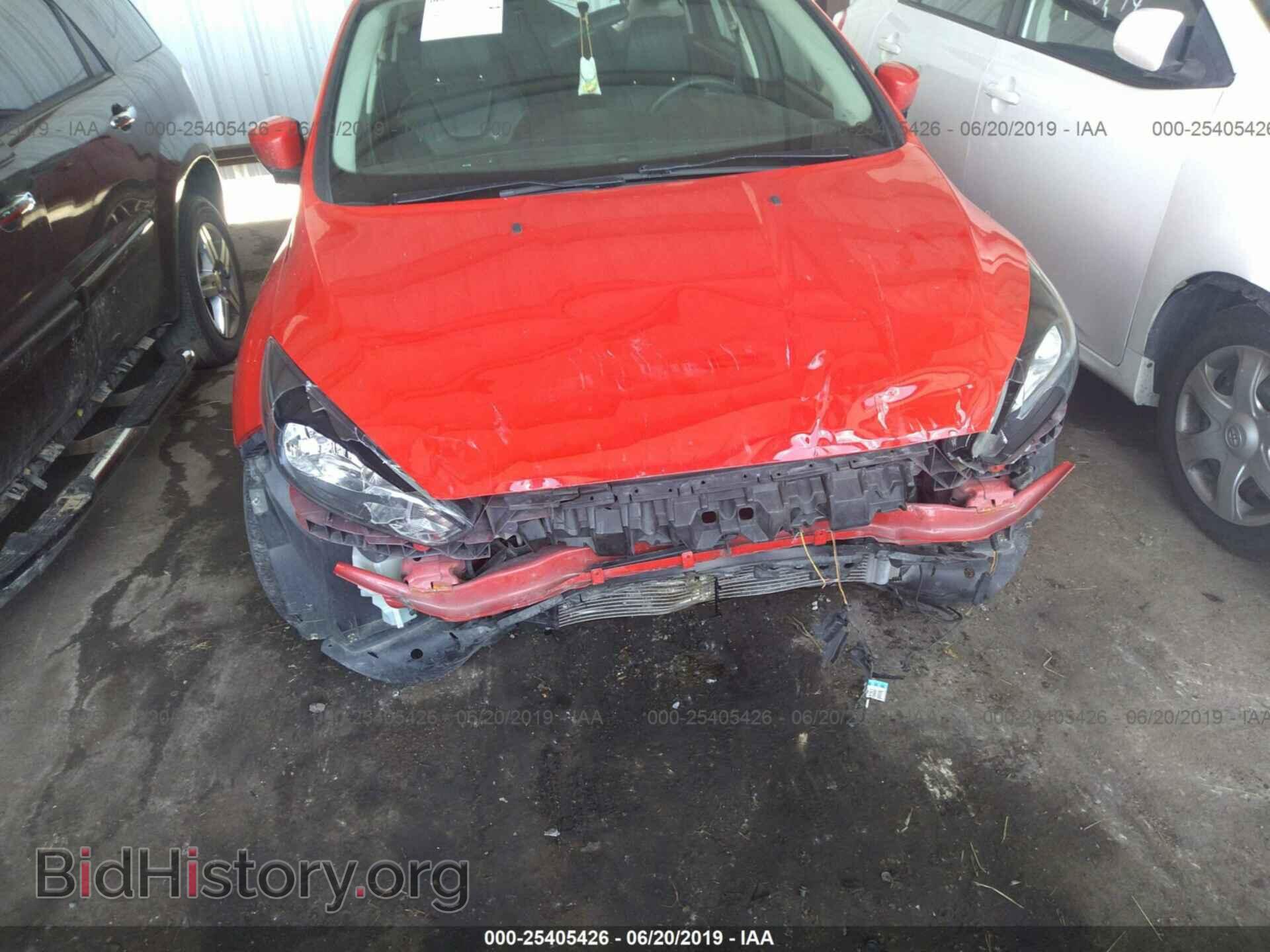 2016 FORD FOCUS - VIN: 1FADP3K22GL310159 - Photo 6