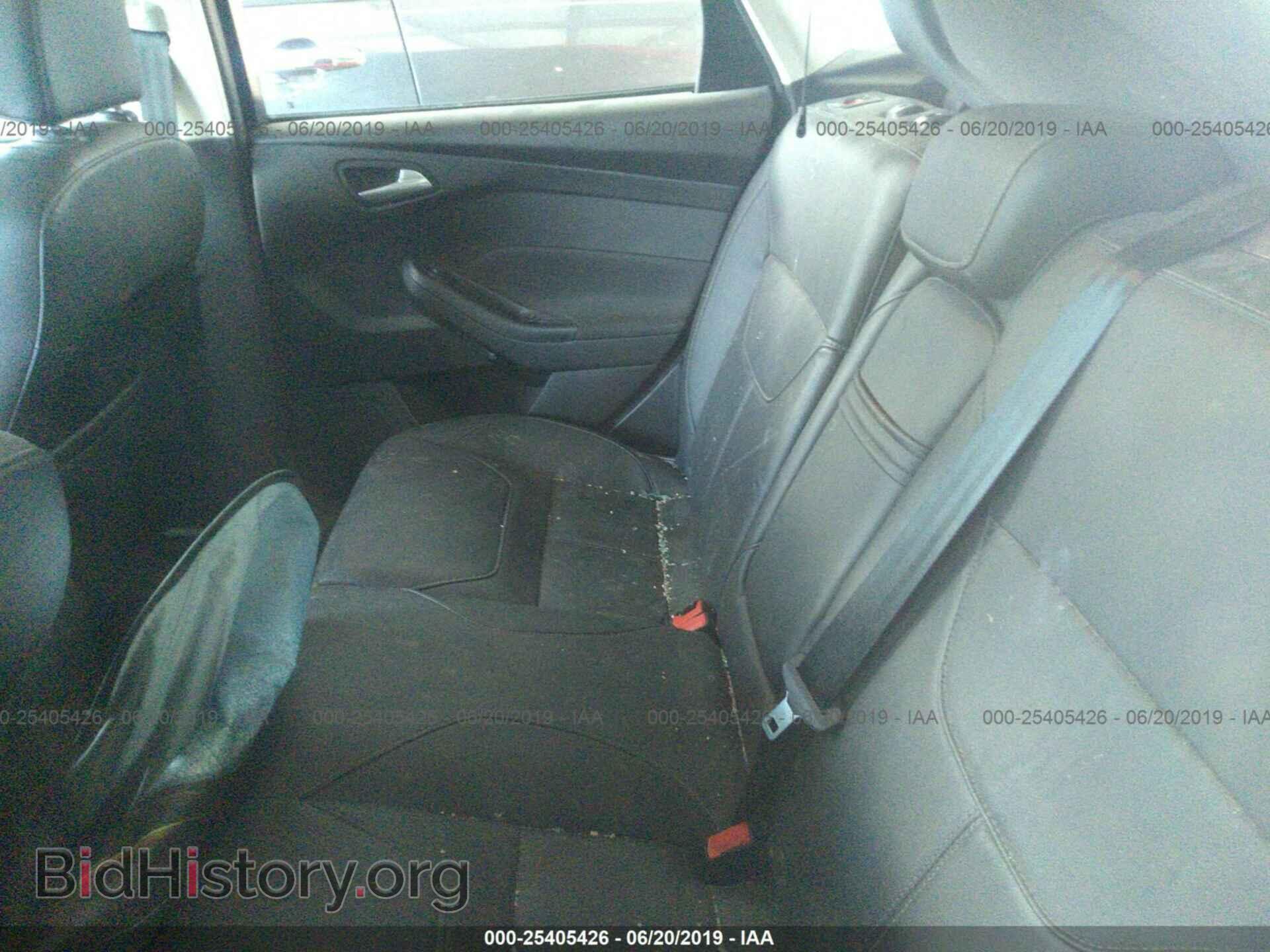2016 FORD FOCUS - VIN: 1FADP3K22GL310159 - Photo 8