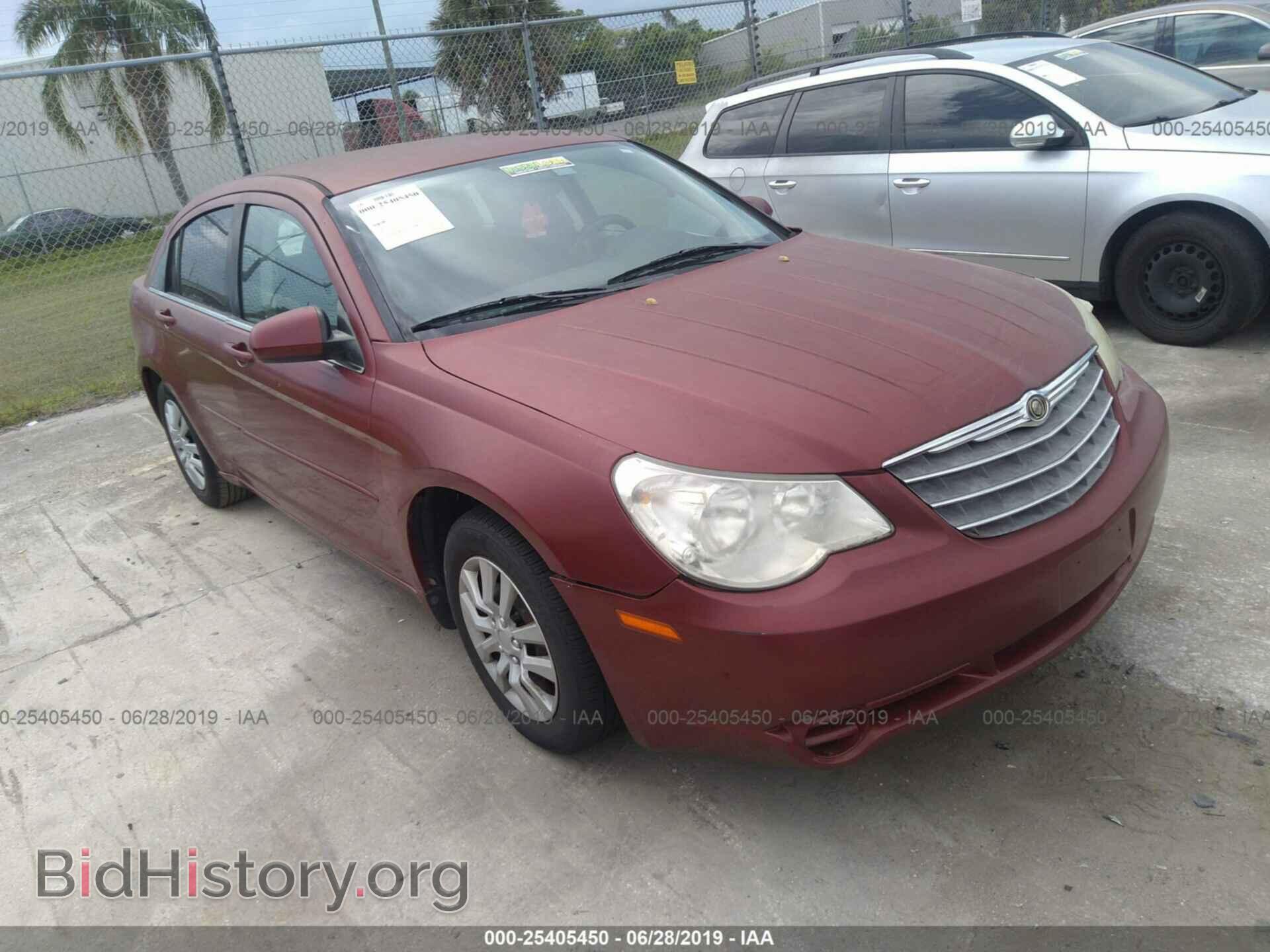 Photo 1C3LC46K67N552768 - CHRYSLER SEBRING 2007