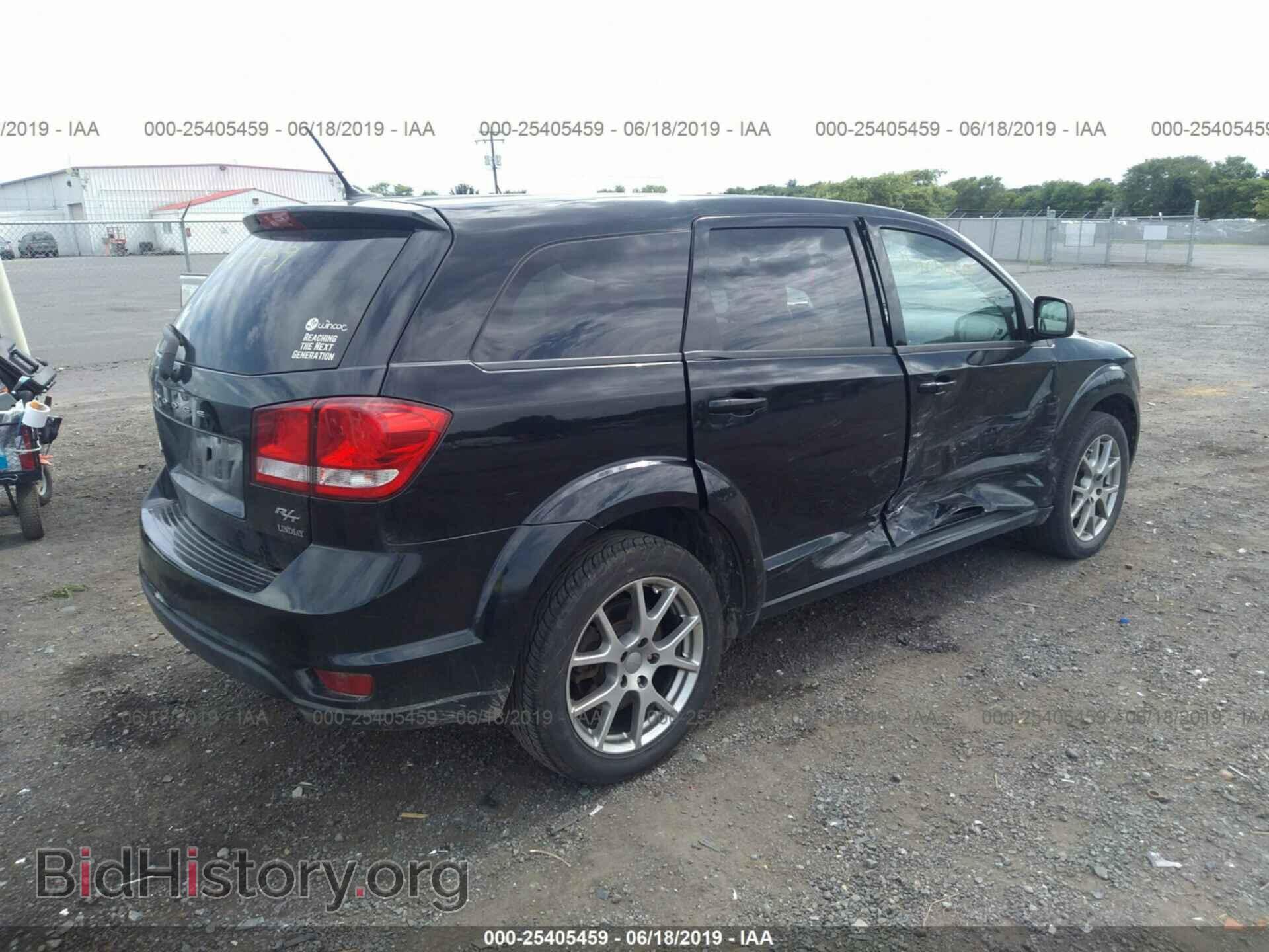2014 DODGE JOURNEY - VIN: 3C4PDDEGXET304348 - Photo 4