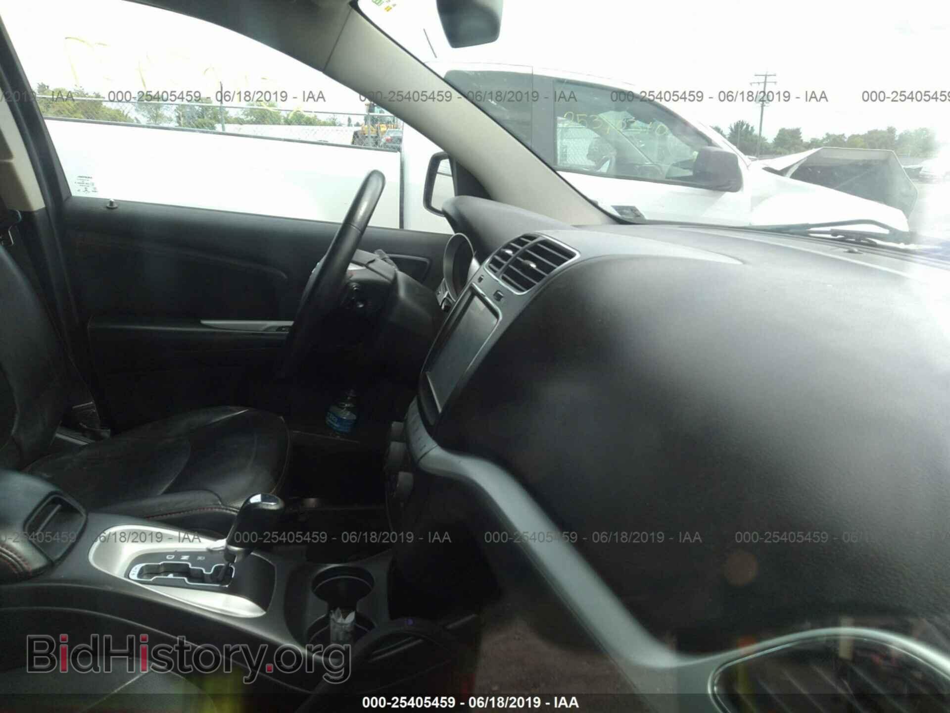 2014 DODGE JOURNEY - VIN: 3C4PDDEGXET304348 - Photo 5