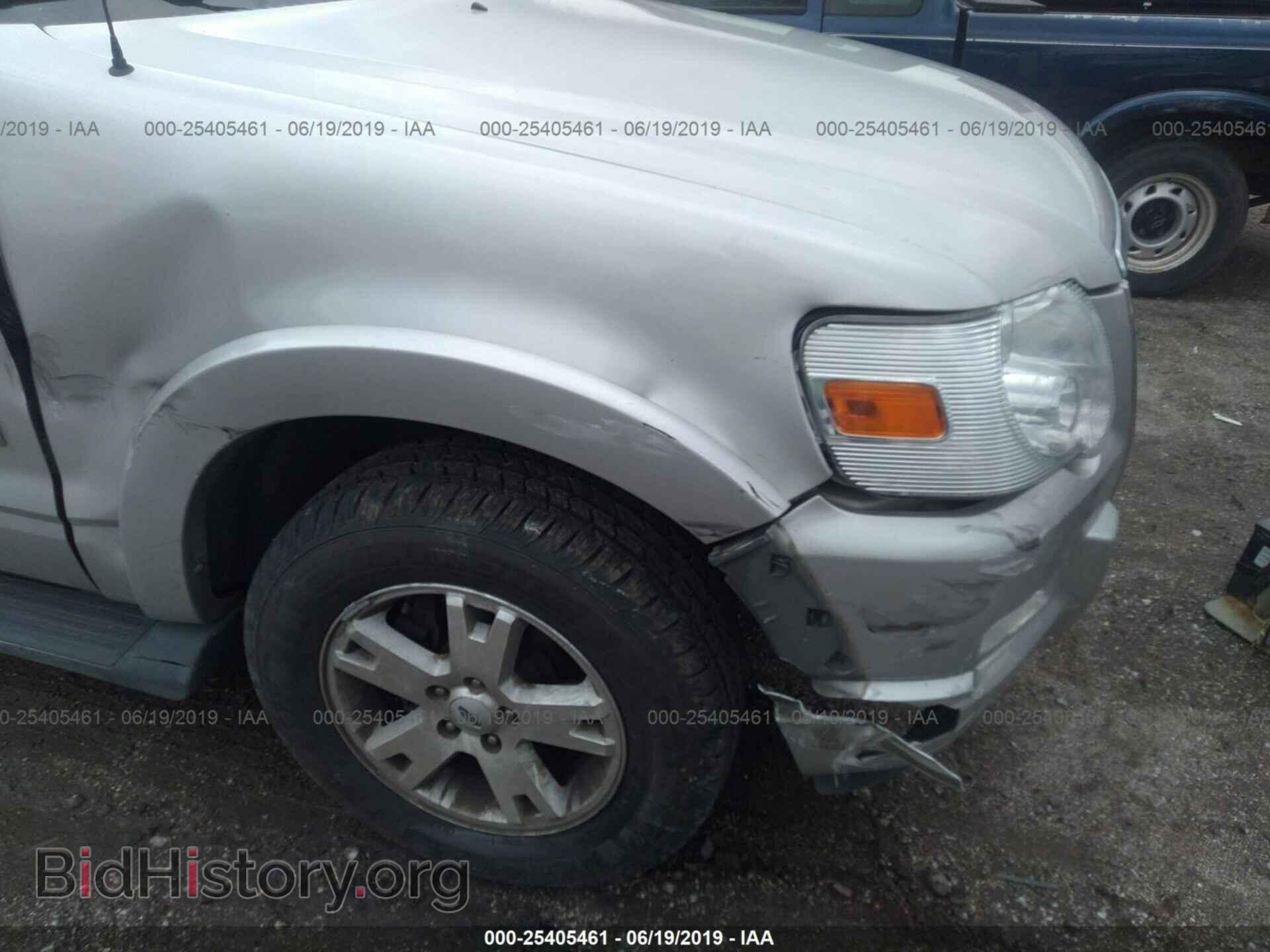 2007 FORD EXPLORER - VIN: 1FMEU73E57UB86806 - Photo 6
