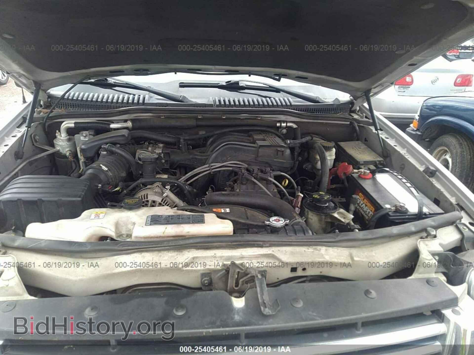 2007 FORD EXPLORER - VIN: 1FMEU73E57UB86806 - Photo 10