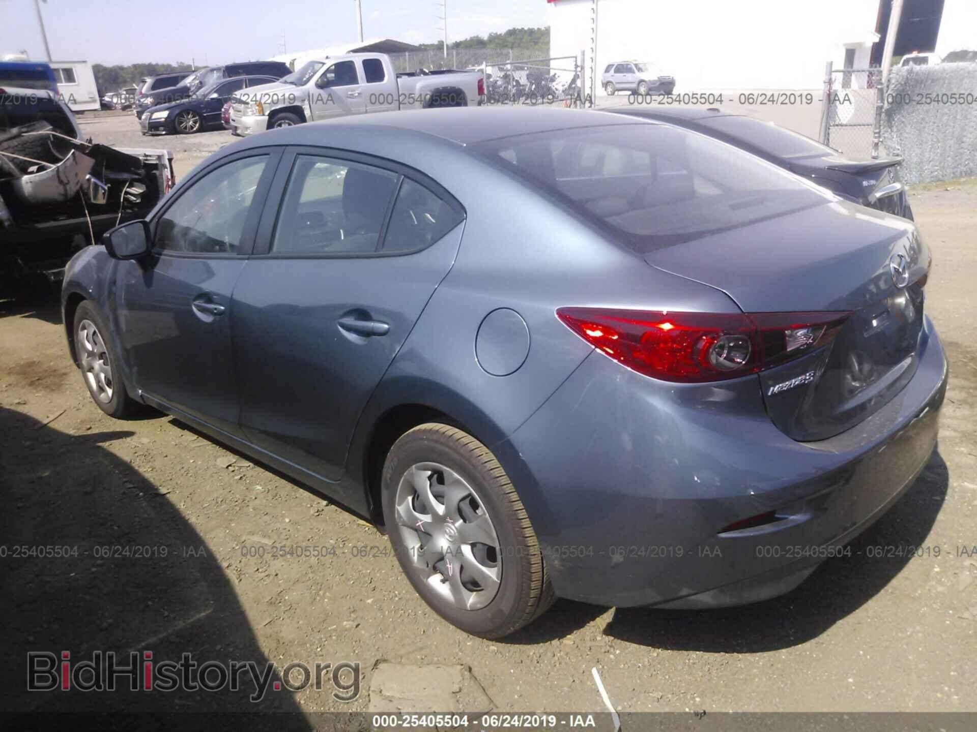 2015 MAZDA 3 - VIN: JM1BM1T77F1265111 - Фото 3
