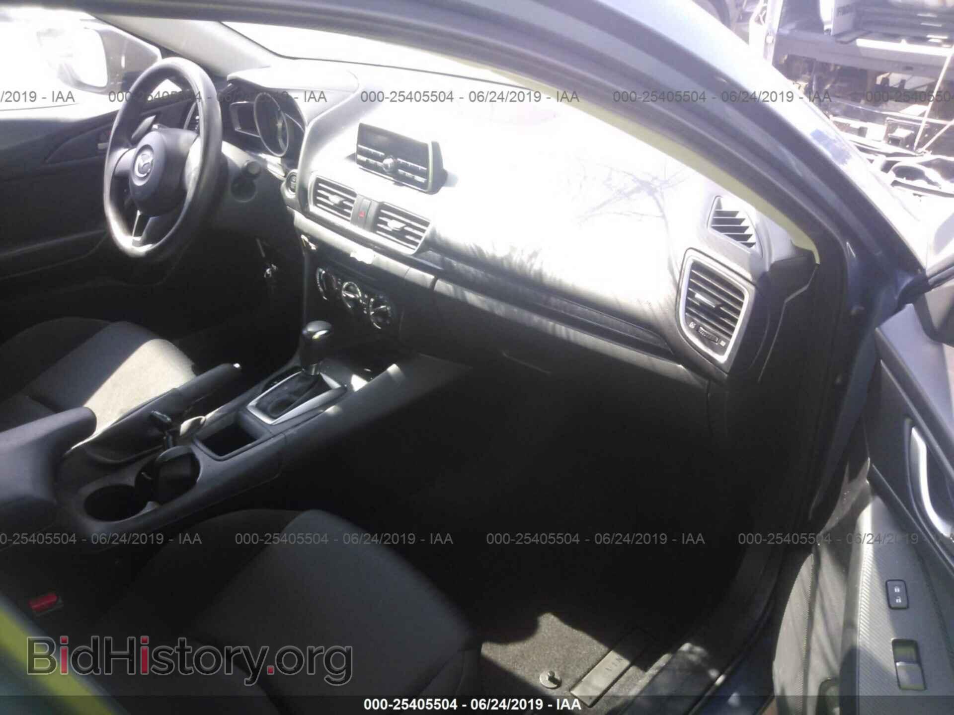 2015 MAZDA 3 - VIN: JM1BM1T77F1265111 - Фото 5