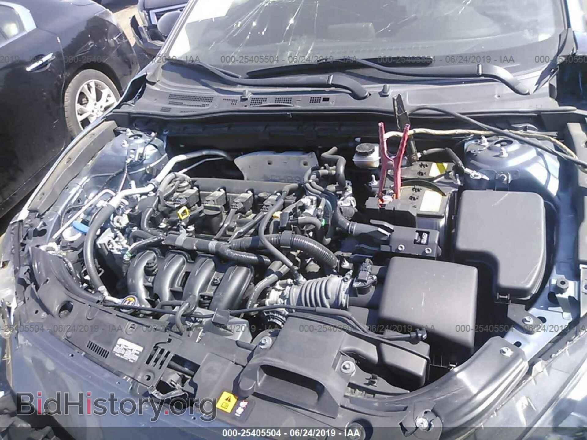 2015 MAZDA 3 - VIN: JM1BM1T77F1265111 - Фото 10