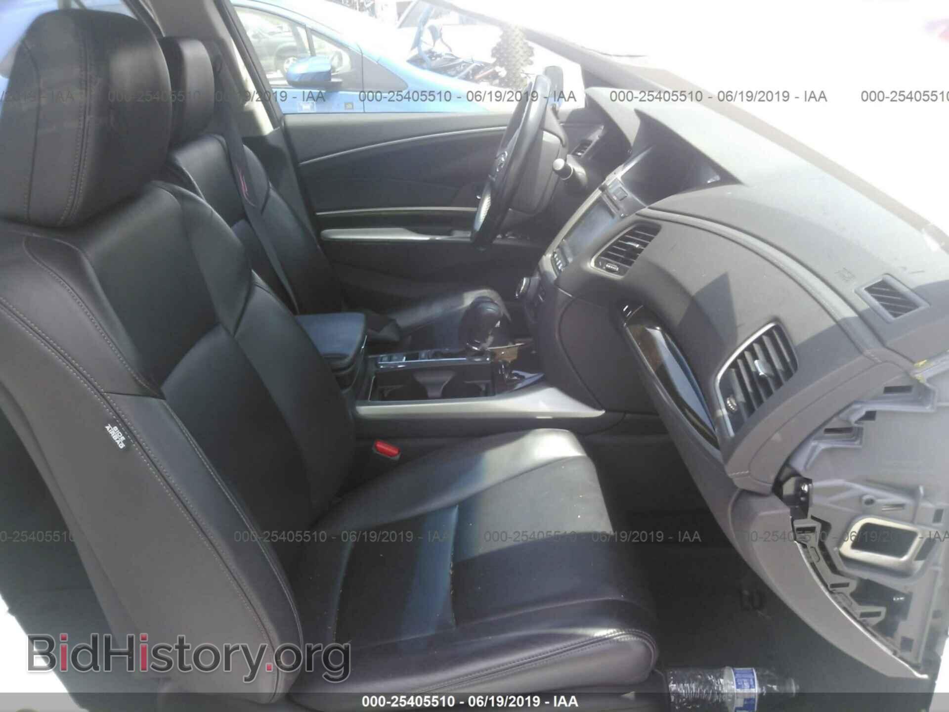 2014 ACURA RLX - VIN: JH4KC1F58EC007596 - Photo 5