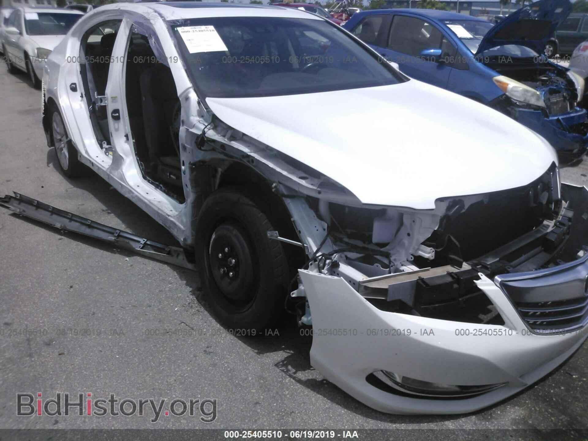 2014 ACURA RLX - VIN: JH4KC1F58EC007596 - Photo 6