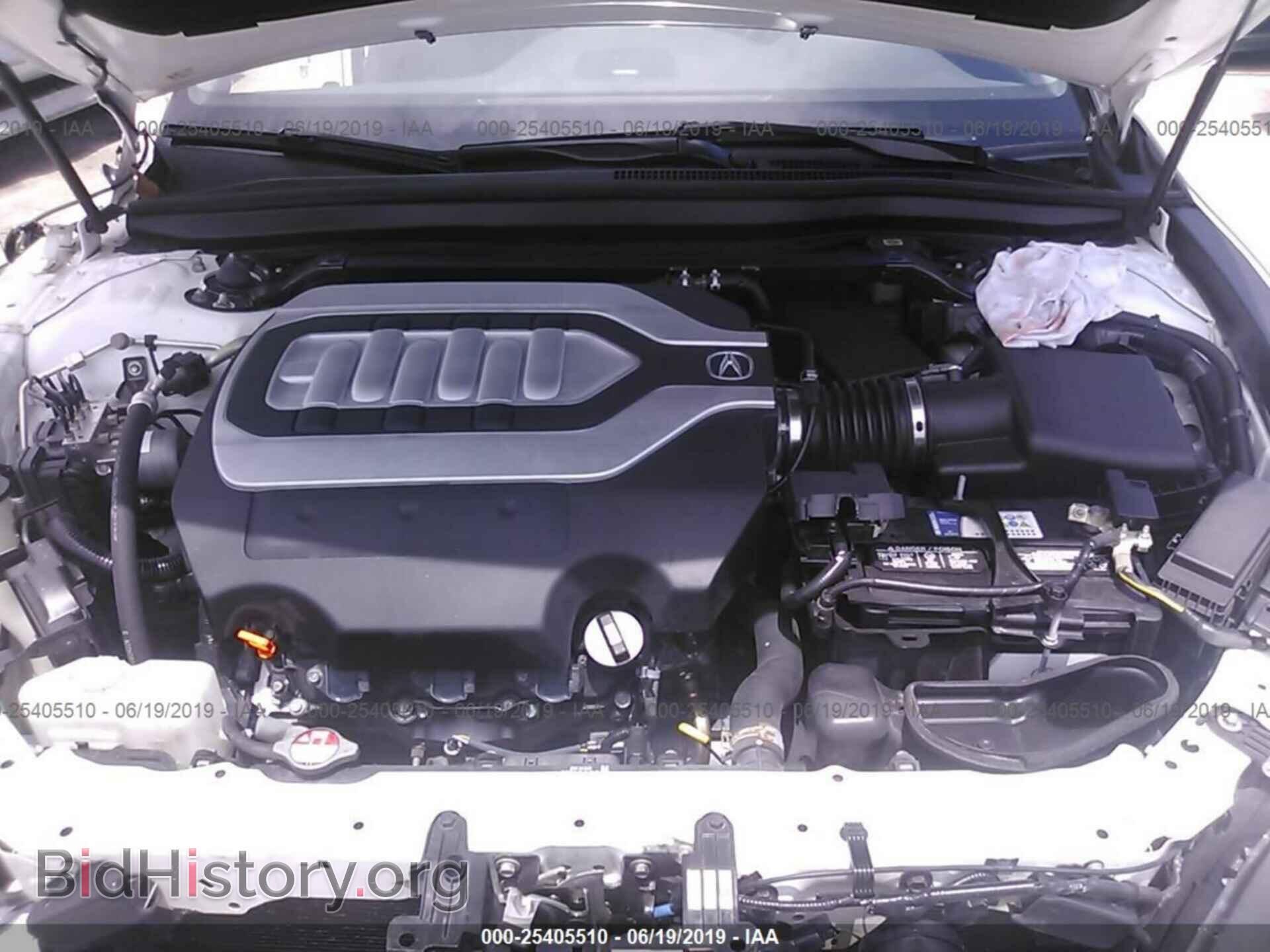 2014 ACURA RLX - VIN: JH4KC1F58EC007596 - Photo 10