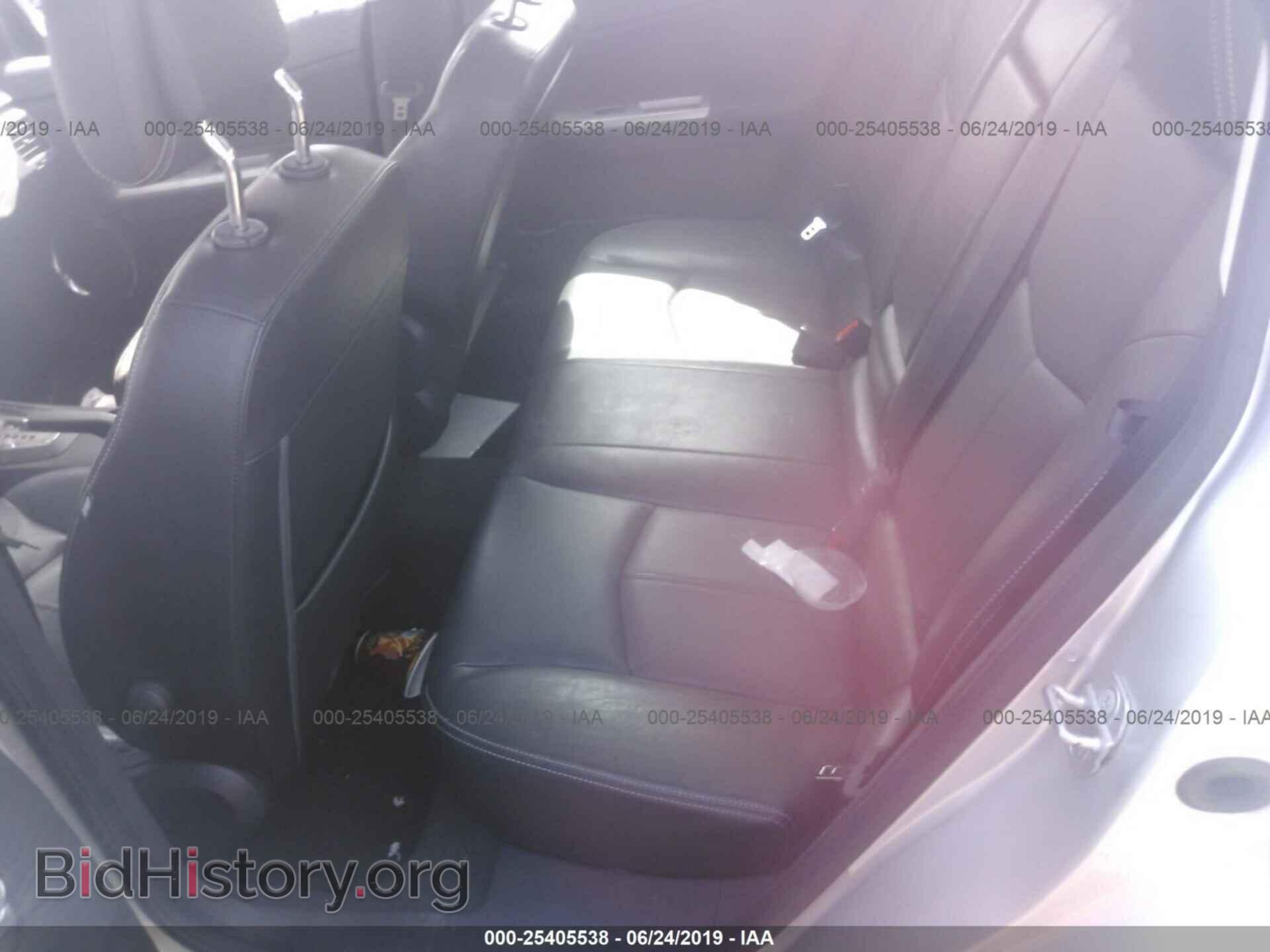 2010 DODGE AVENGER - VIN: 1B3CC5FV2AN122918 - Фото 8