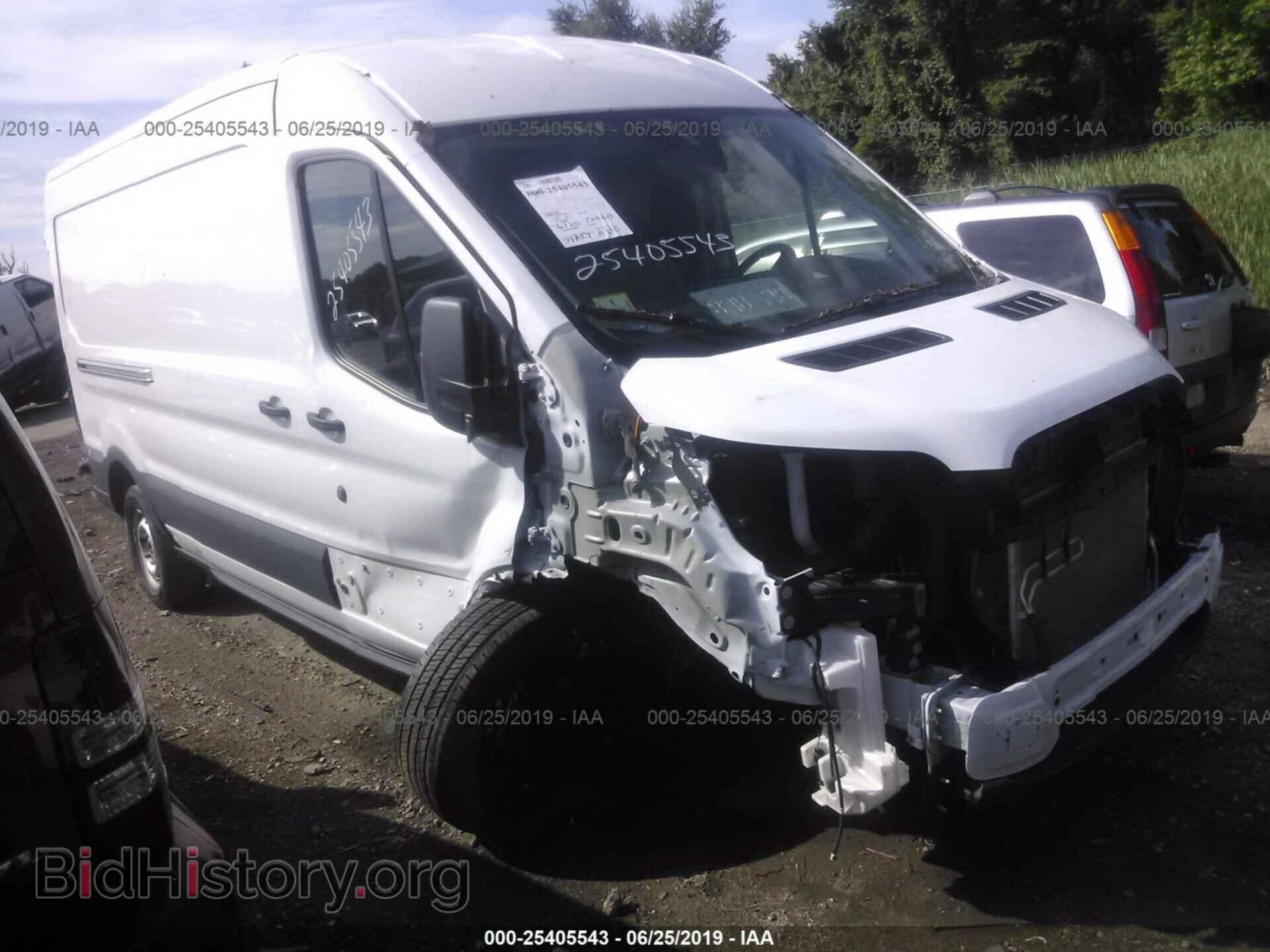 Photo 1FTBW2CM7KKA27365 - FORD TRANSIT 2019