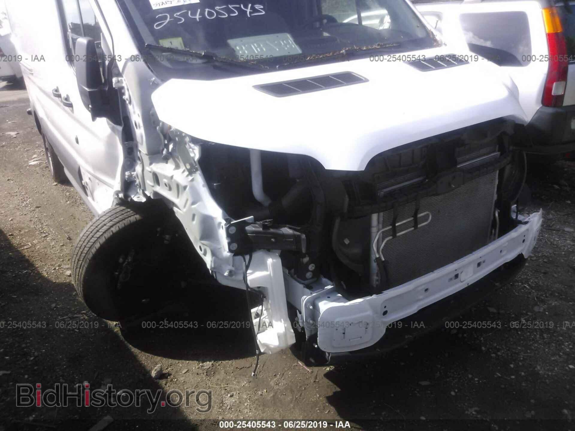 2019 FORD TRANSIT - VIN: 1FTBW2CM7KKA27365 - Фото 6