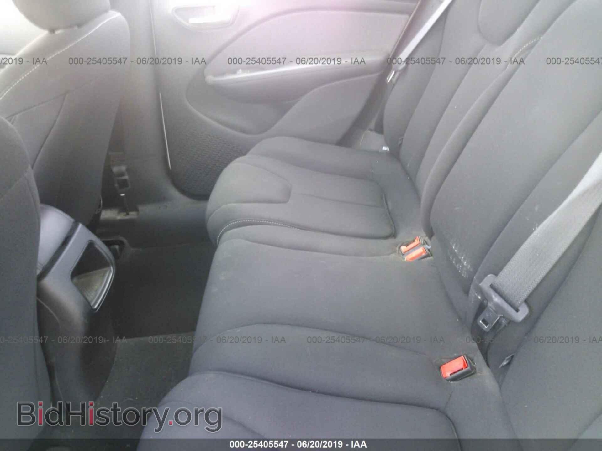 2013 DODGE DART - VIN: 1C3CDFBA1DD345972 - Фото 8