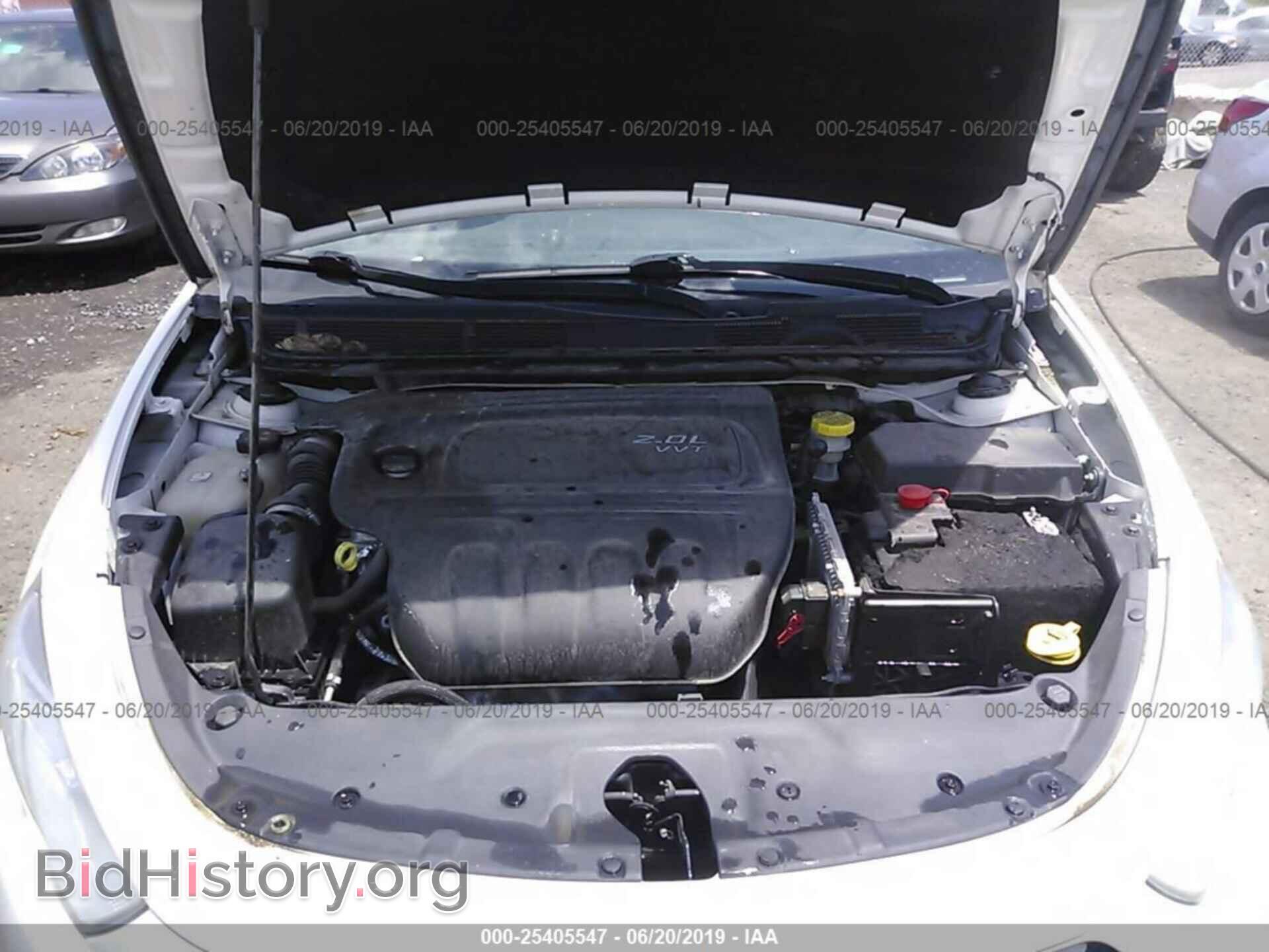 2013 DODGE DART - VIN: 1C3CDFBA1DD345972 - Фото 10