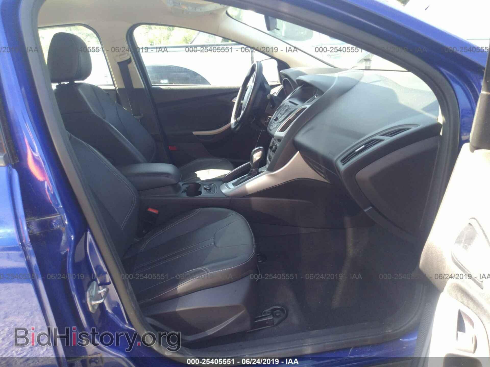 2014 FORD FOCUS - VIN: 1FADP3F29EL153592 - Photo 5