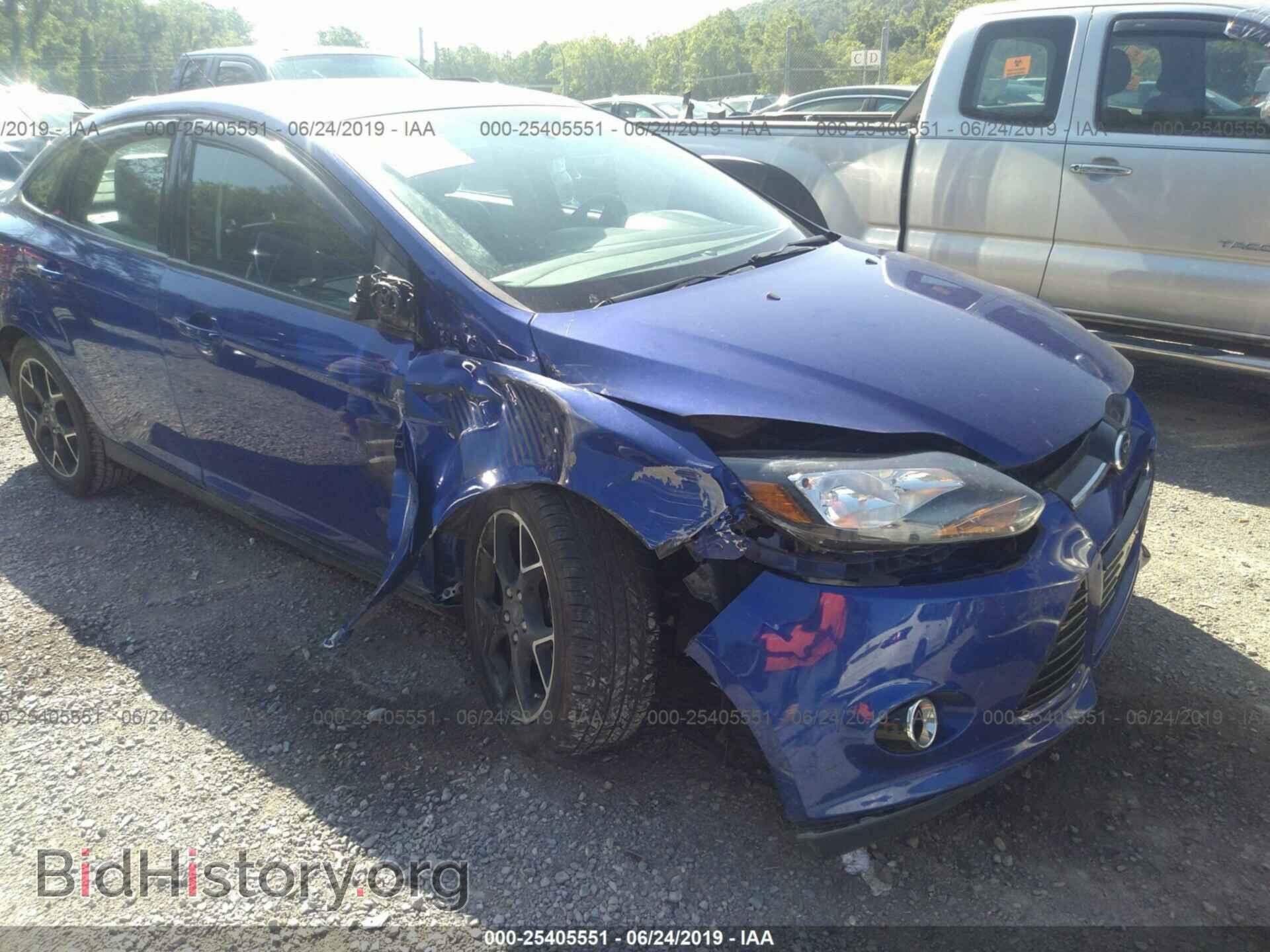 2014 FORD FOCUS - VIN: 1FADP3F29EL153592 - Photo 6