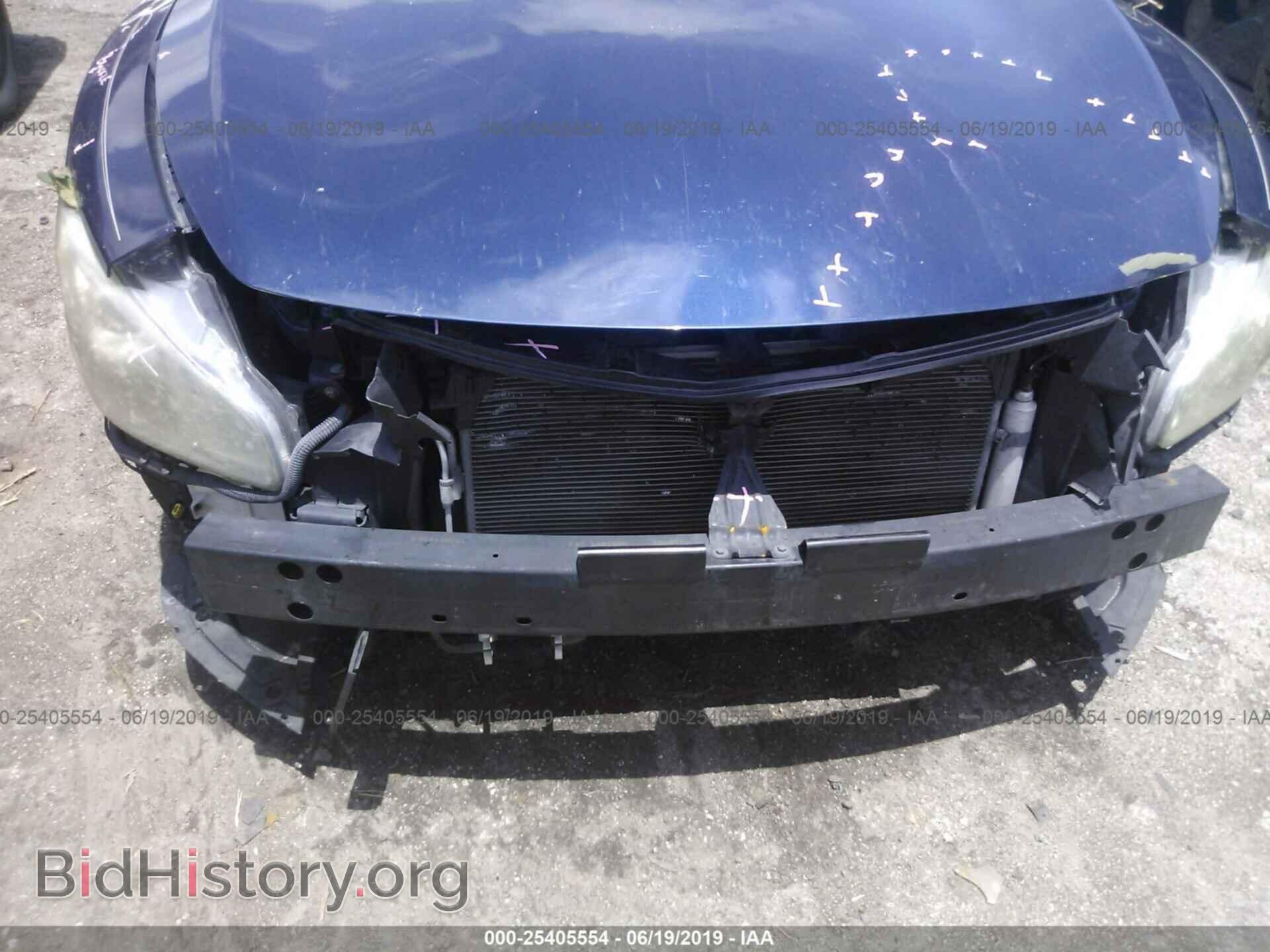 2011 NISSAN MAXIMA - VIN: 1N4AA5AP5BC842561 - Photo 6