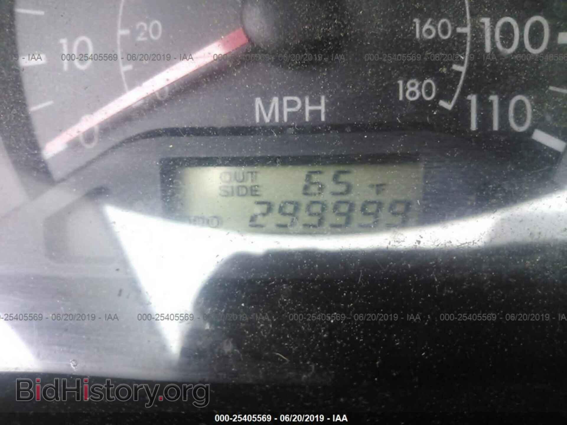 2007 TOYOTA COROLLA - VIN: 2T1BR32E77C812744 - Фото 7