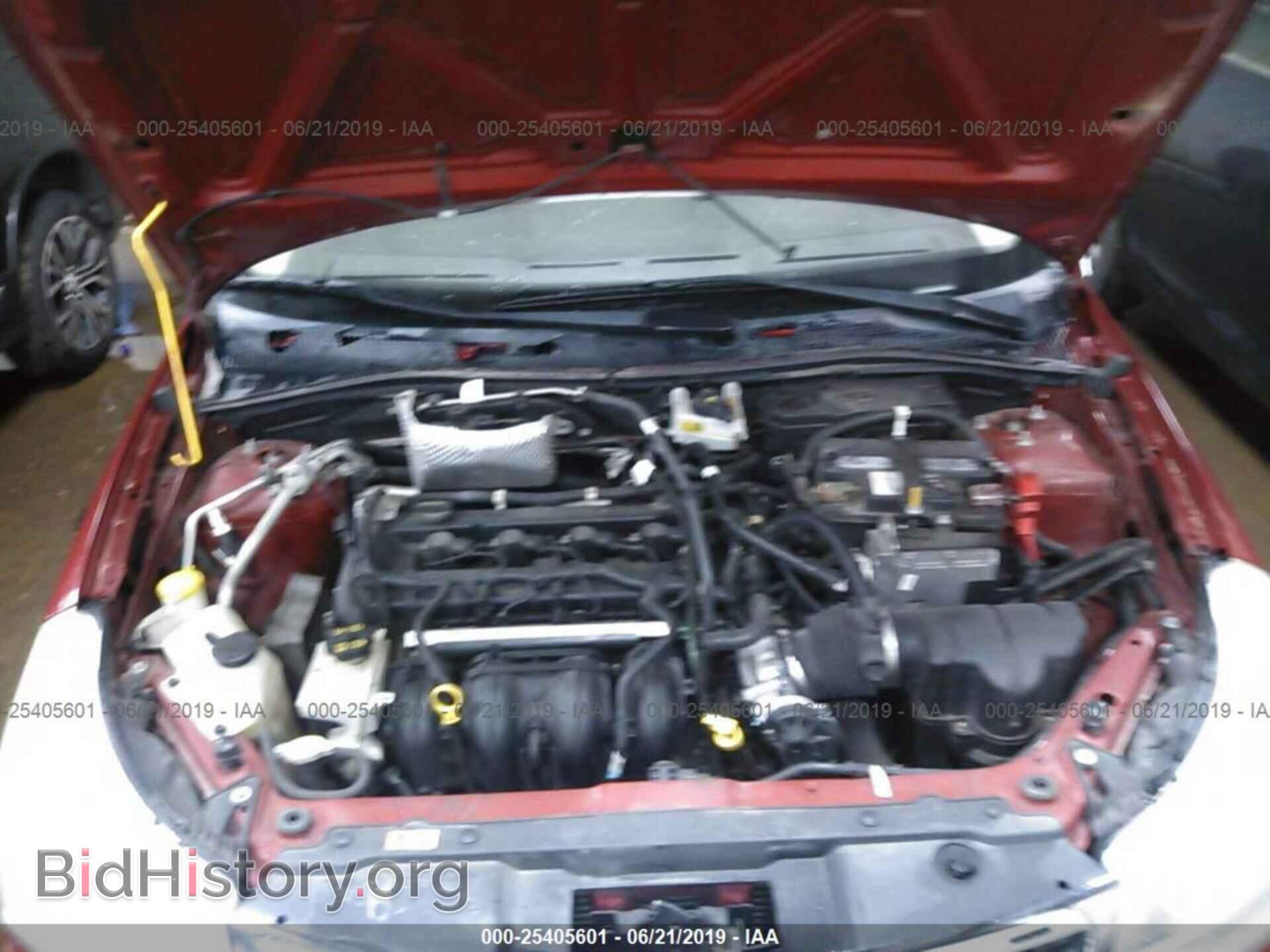 2009 FORD FOCUS - VIN: 1FAHP35N19W213981 - Фото 10