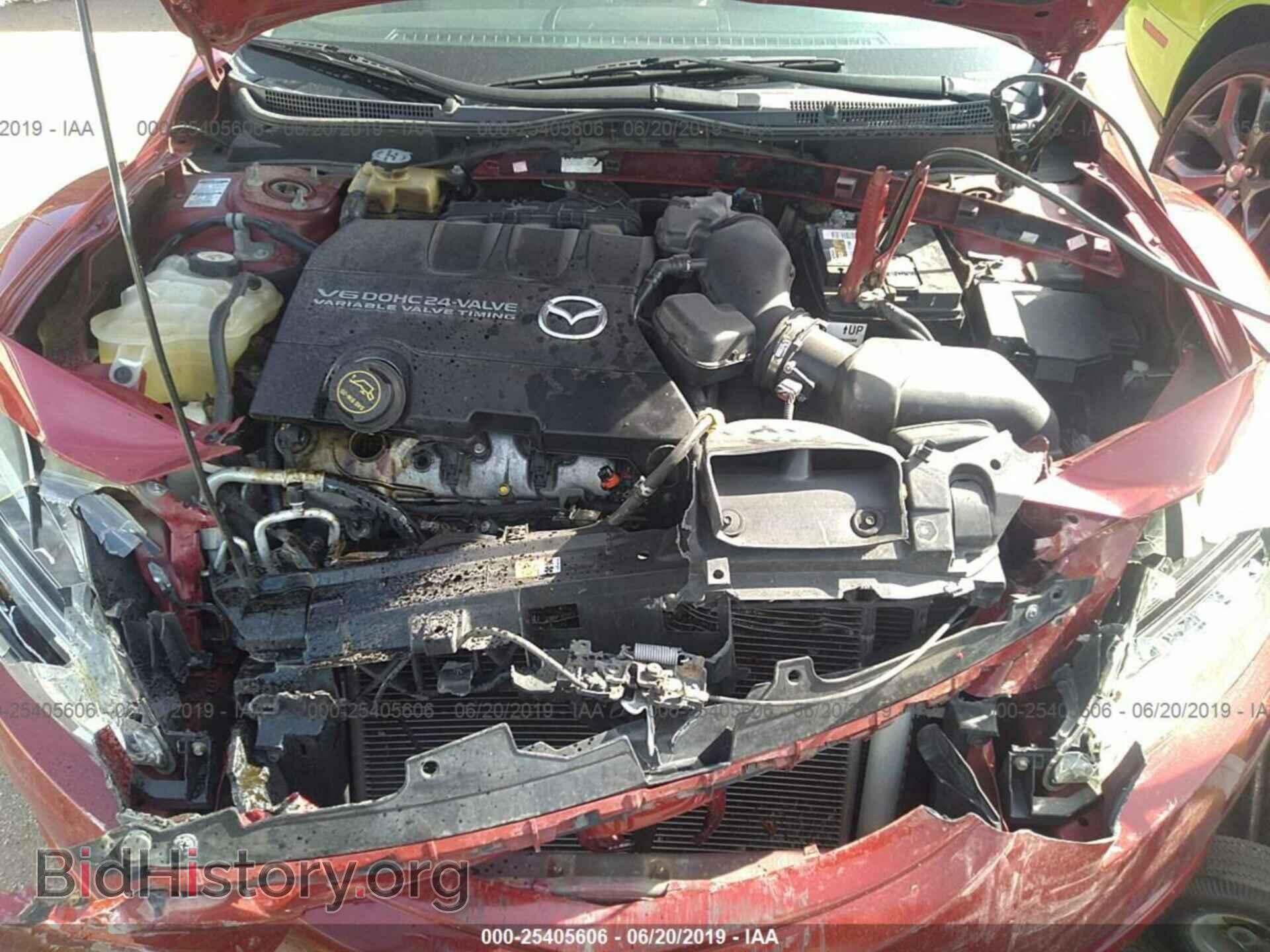 2009 MAZDA 6 - VIN: 1YVHP82B595M39233 - Photo 10
