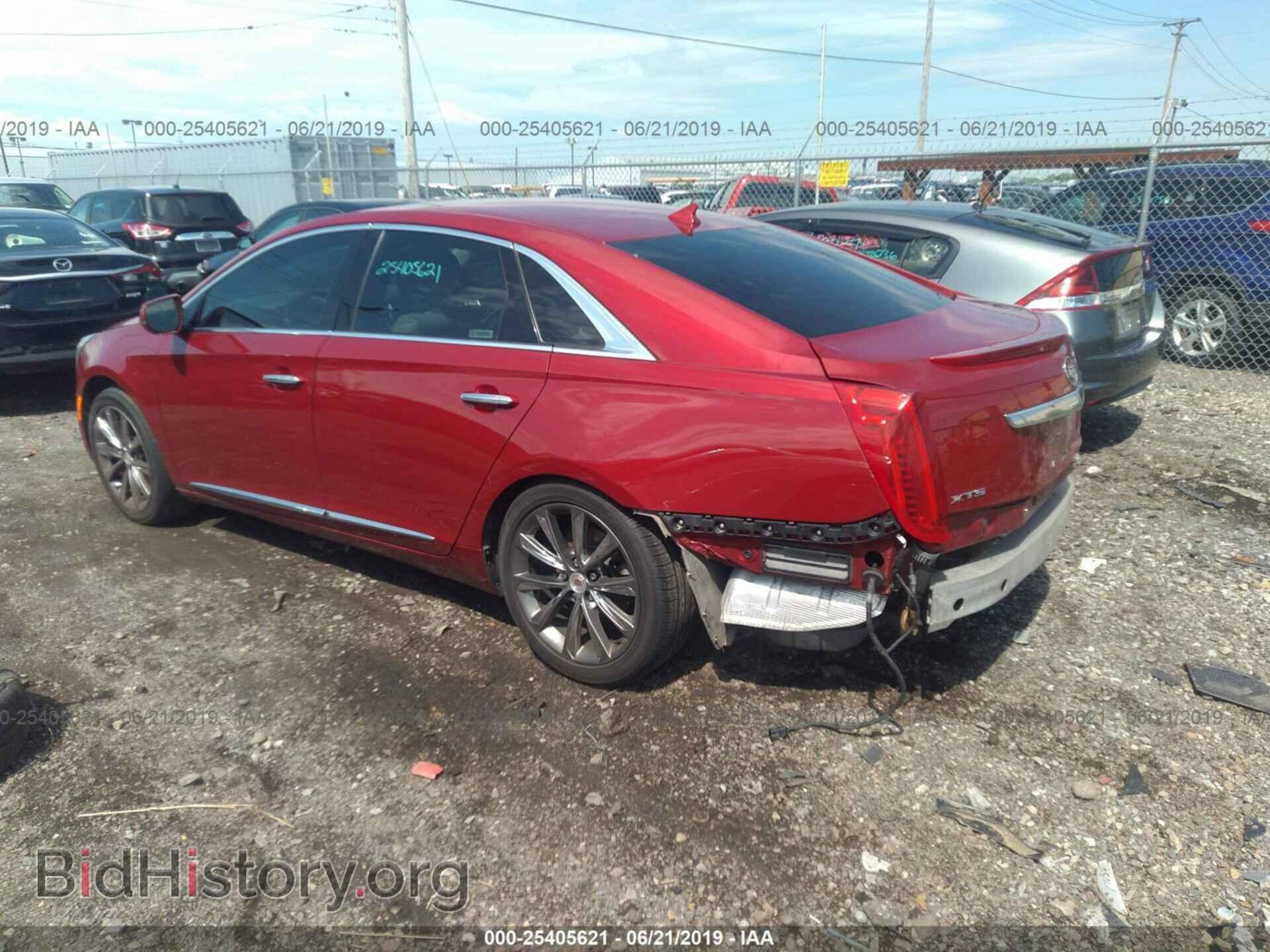 2013 CADILLAC XTS - VIN: 2G61N5S35D9115489 - Photo 3