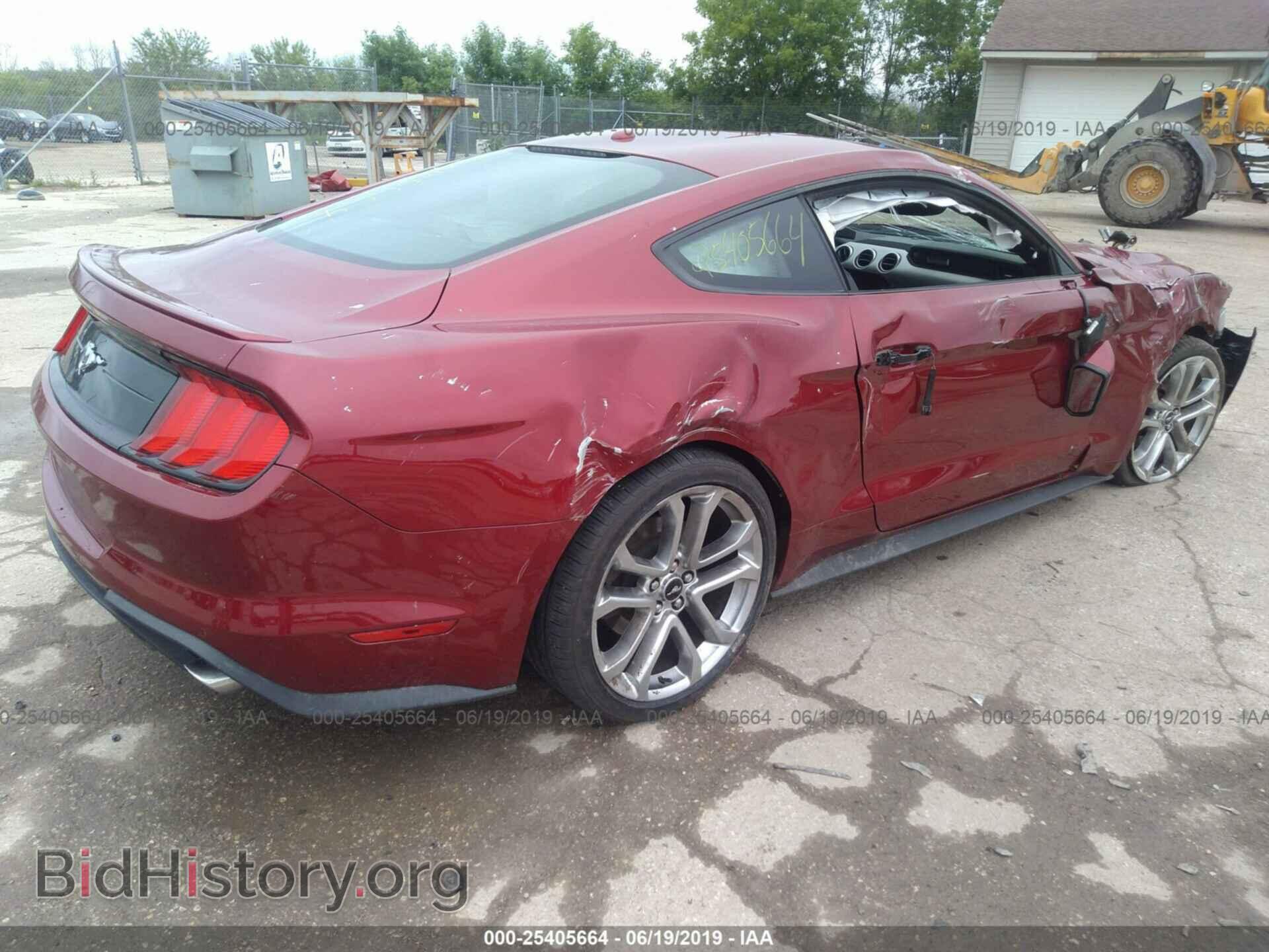 2018 FORD MUSTANG - VIN: 1FA6P8TH4J5162553 - Фото 4