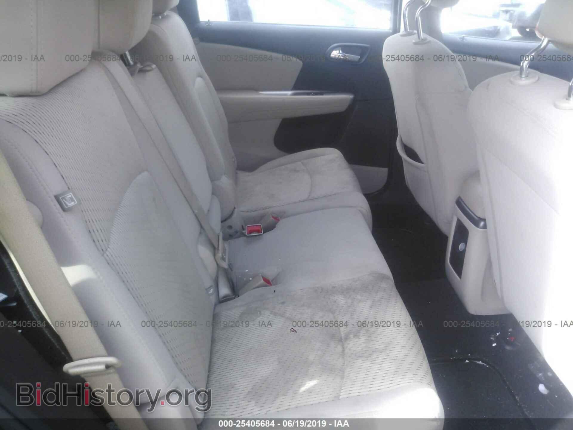 2015 DODGE JOURNEY - VIN: 3C4PDCABXFT591695 - Фото 8