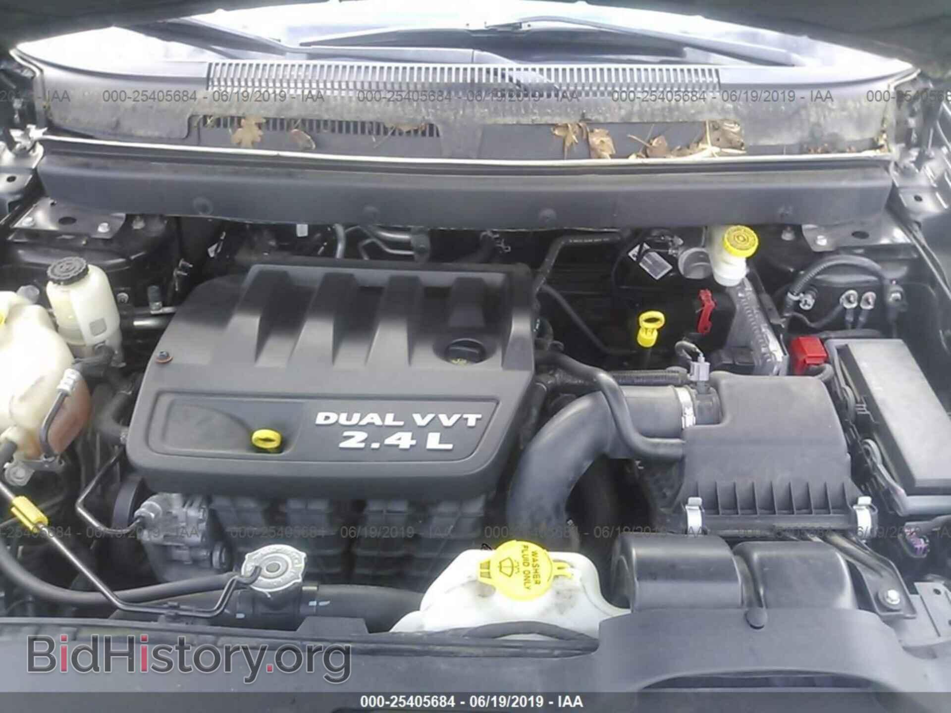 2015 DODGE JOURNEY - VIN: 3C4PDCABXFT591695 - Фото 10