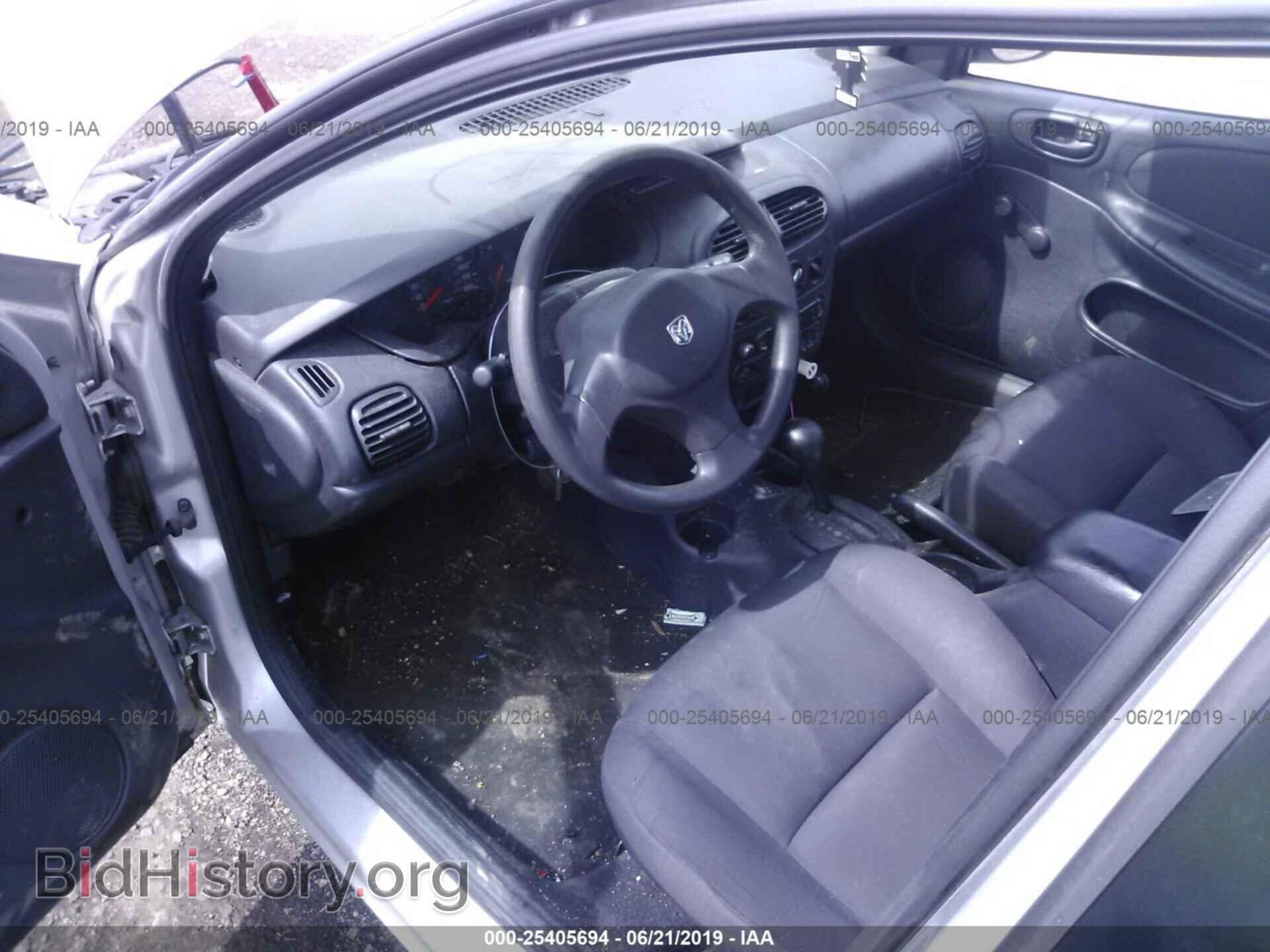 2003 DODGE NEON - VIN: 1B3ES26C33D232636 - Фото 5