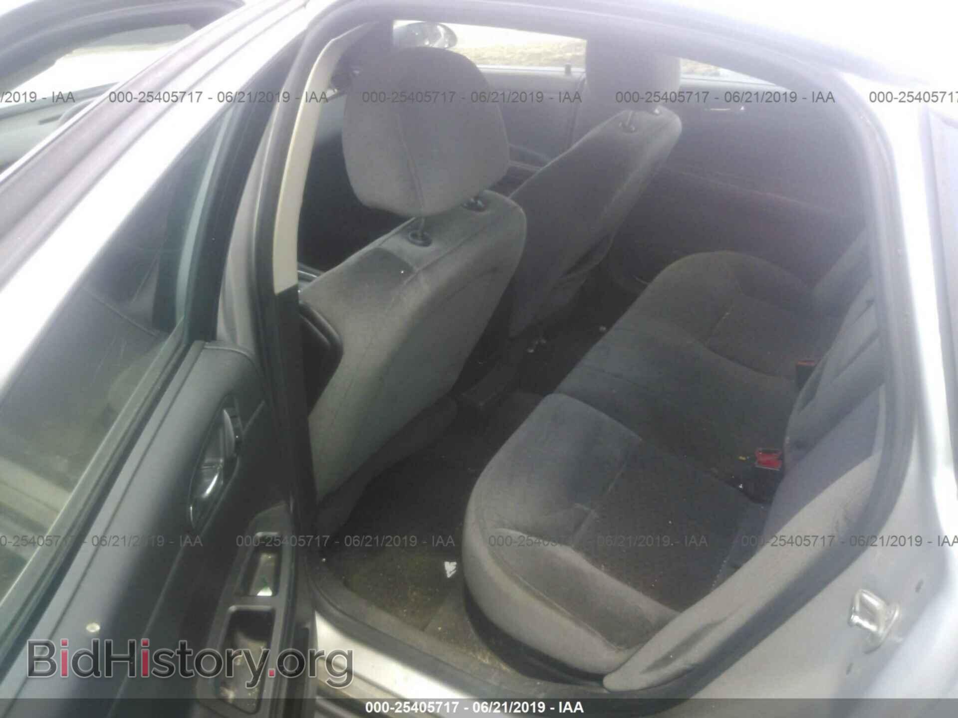 2012 CHEVROLET IMPALA - VIN: 2G1WG5E39C1124596 - Фото 8