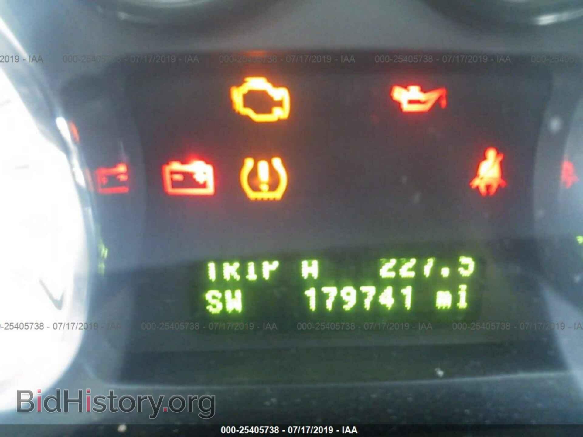 2007 FORD EDGE - VIN: 2FMDK38CX7BA59993 - Photo 7