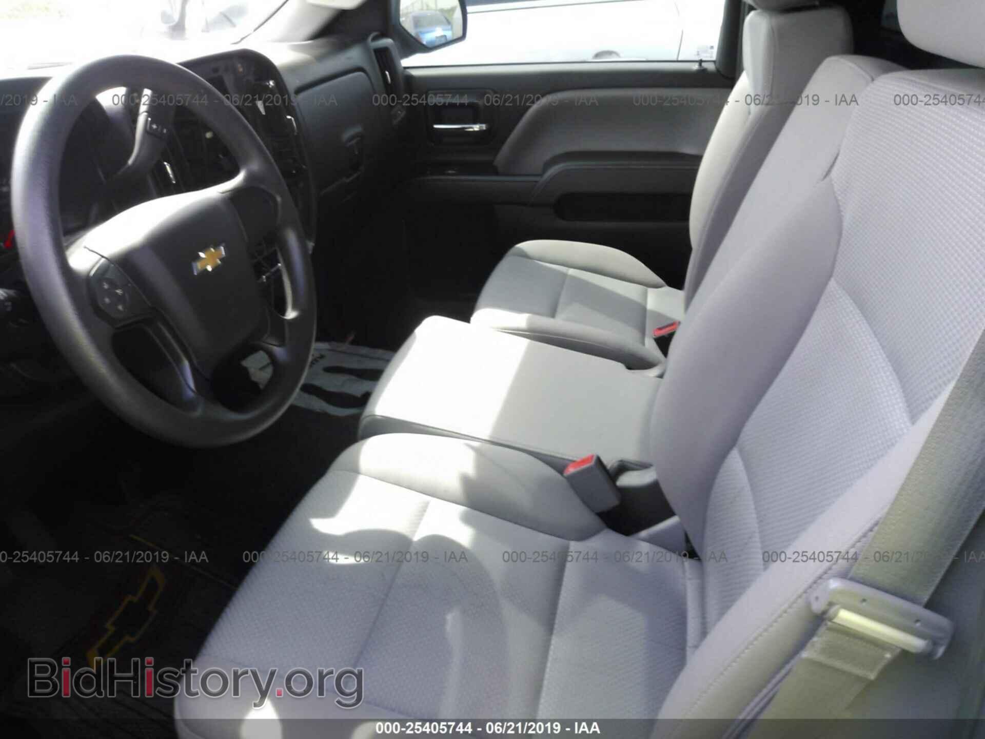 2014 CHEVROLET SILVERADO - VIN: 1GCNCPEC7EZ269205 - Фото 8