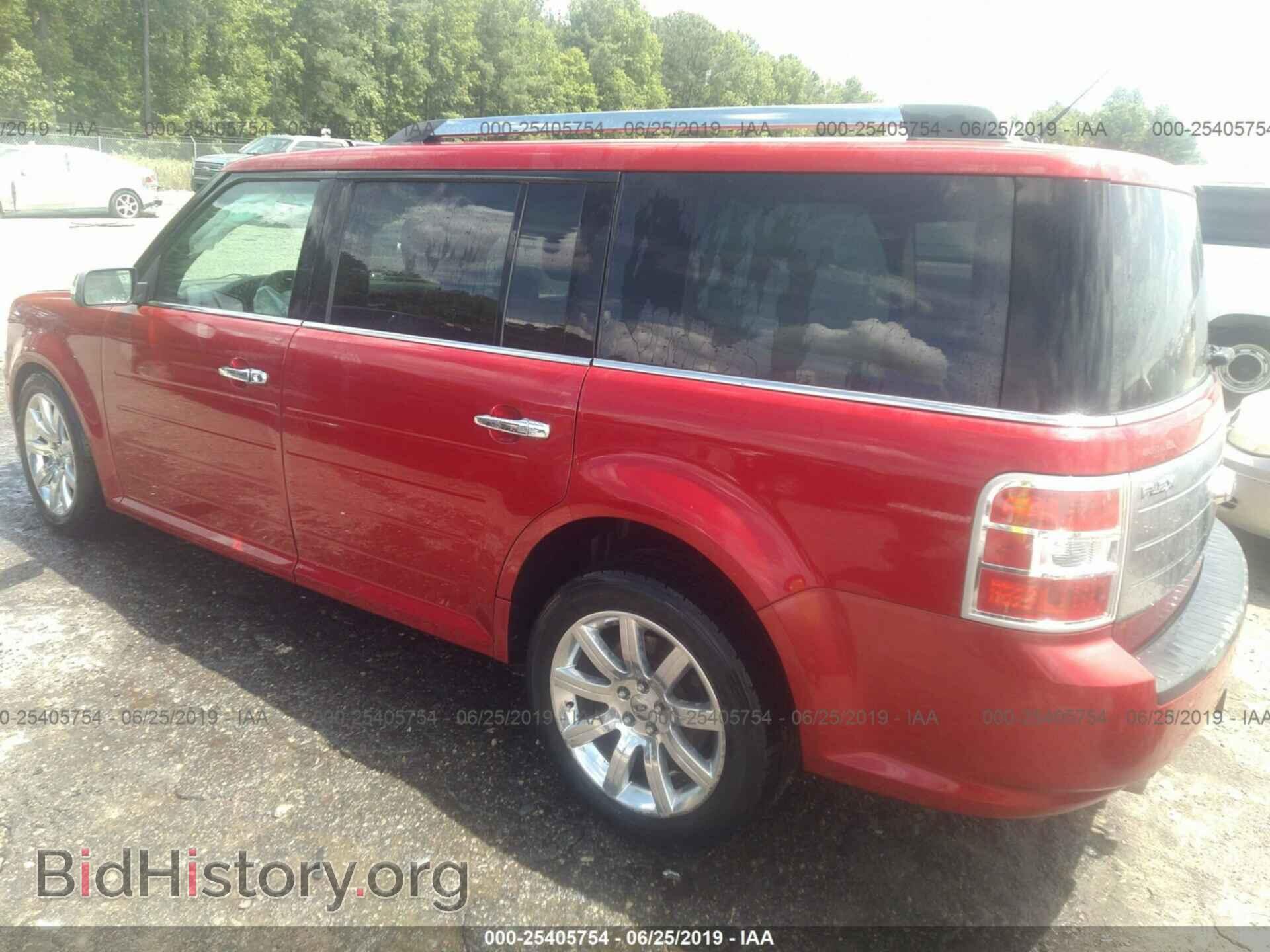 2011 FORD FLEX - VIN: 2FMGK5DC4BBD24723 - Photo 3