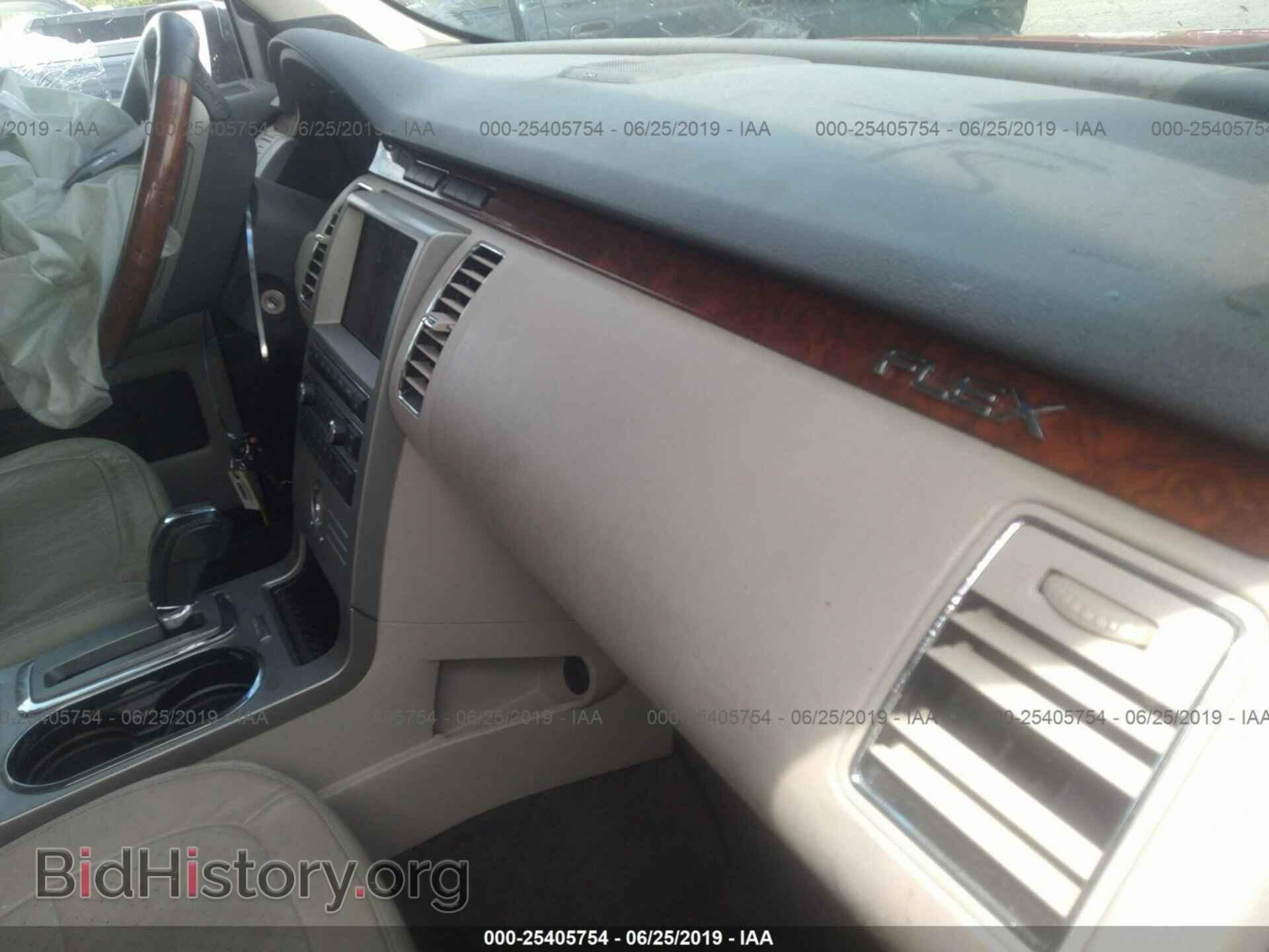 2011 FORD FLEX - VIN: 2FMGK5DC4BBD24723 - Photo 5