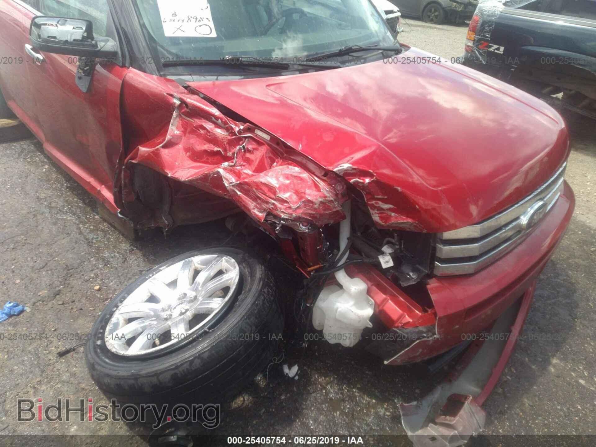 2011 FORD FLEX - VIN: 2FMGK5DC4BBD24723 - Photo 6