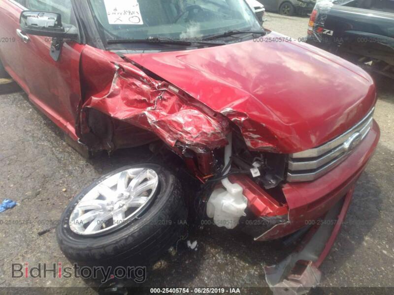 2011 Ford FLEX (VIN 2FMGK5DC4BBD24723) — фото 6 из 10