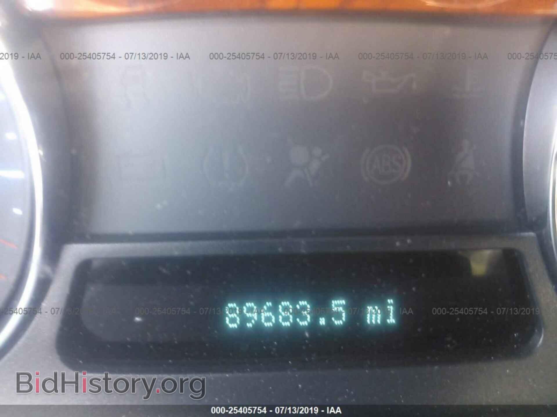 2011 FORD FLEX - VIN: 2FMGK5DC4BBD24723 - Photo 7