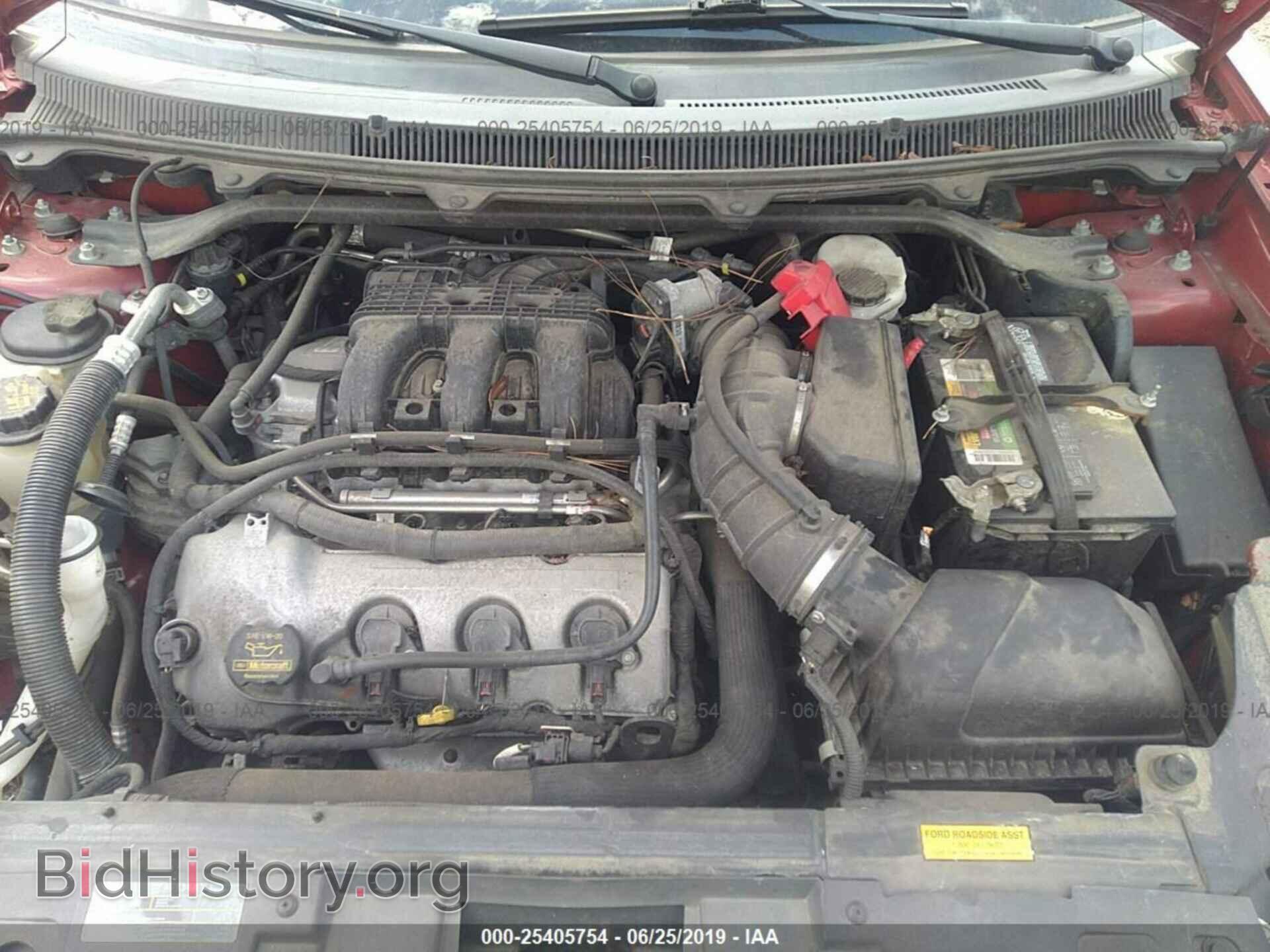 2011 FORD FLEX - VIN: 2FMGK5DC4BBD24723 - Photo 10