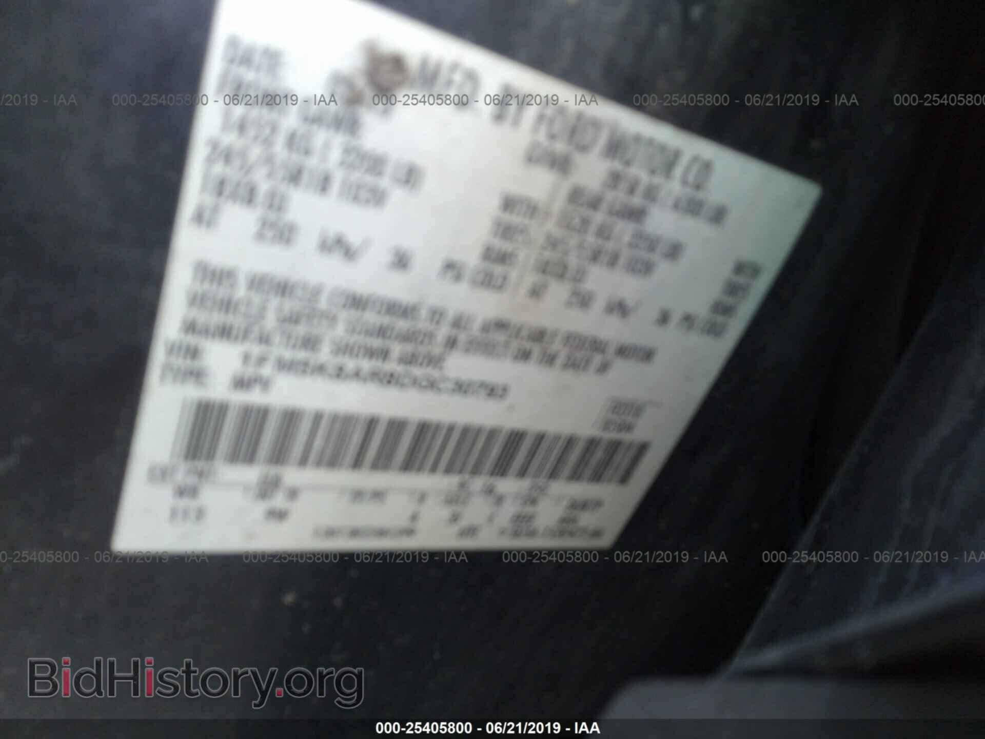 2013 FORD EXPLORER - VIN: 1FM5K8AR8DGC30793 - Photo 9