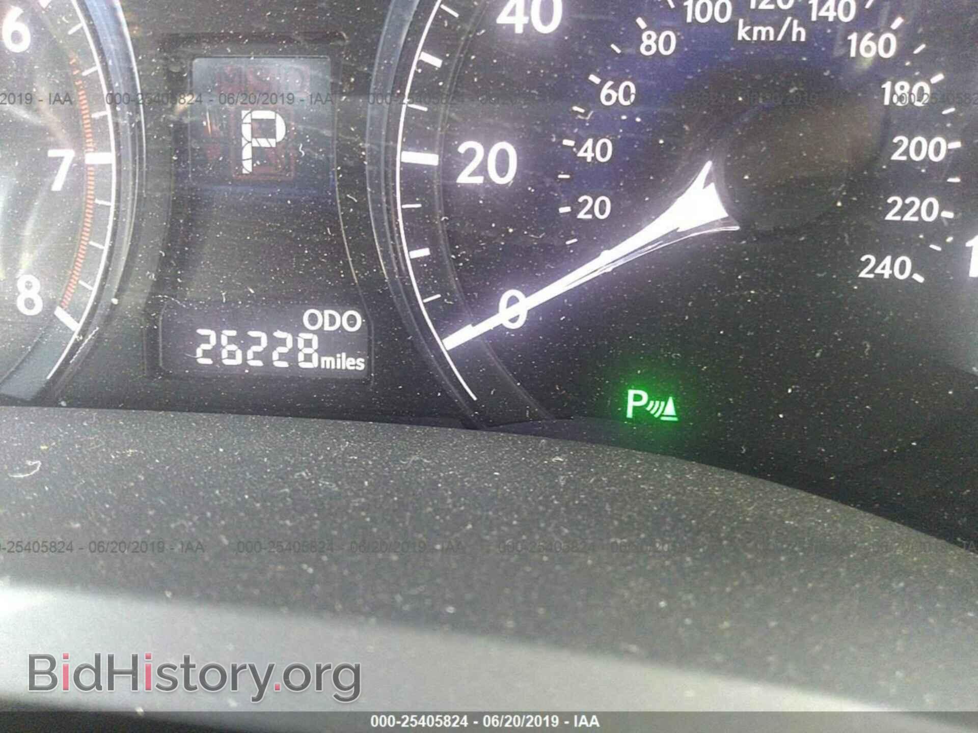 2015 LEXUS RX - VIN: 2T2BK1BA1FC282786 - Фото 7