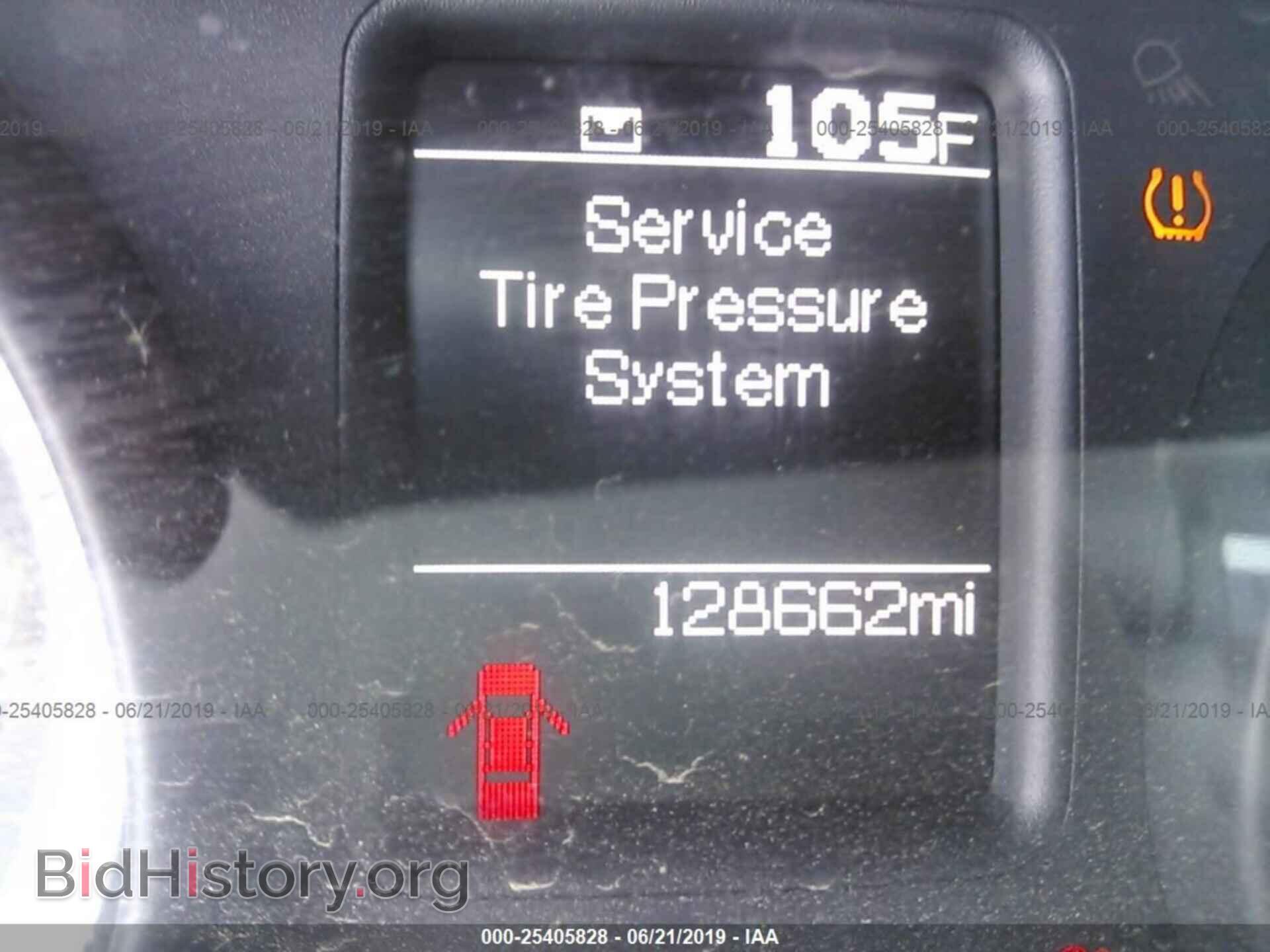 2013 RAM 1500 - VIN: 1C6RR6KG5DS565842 - Фото 7