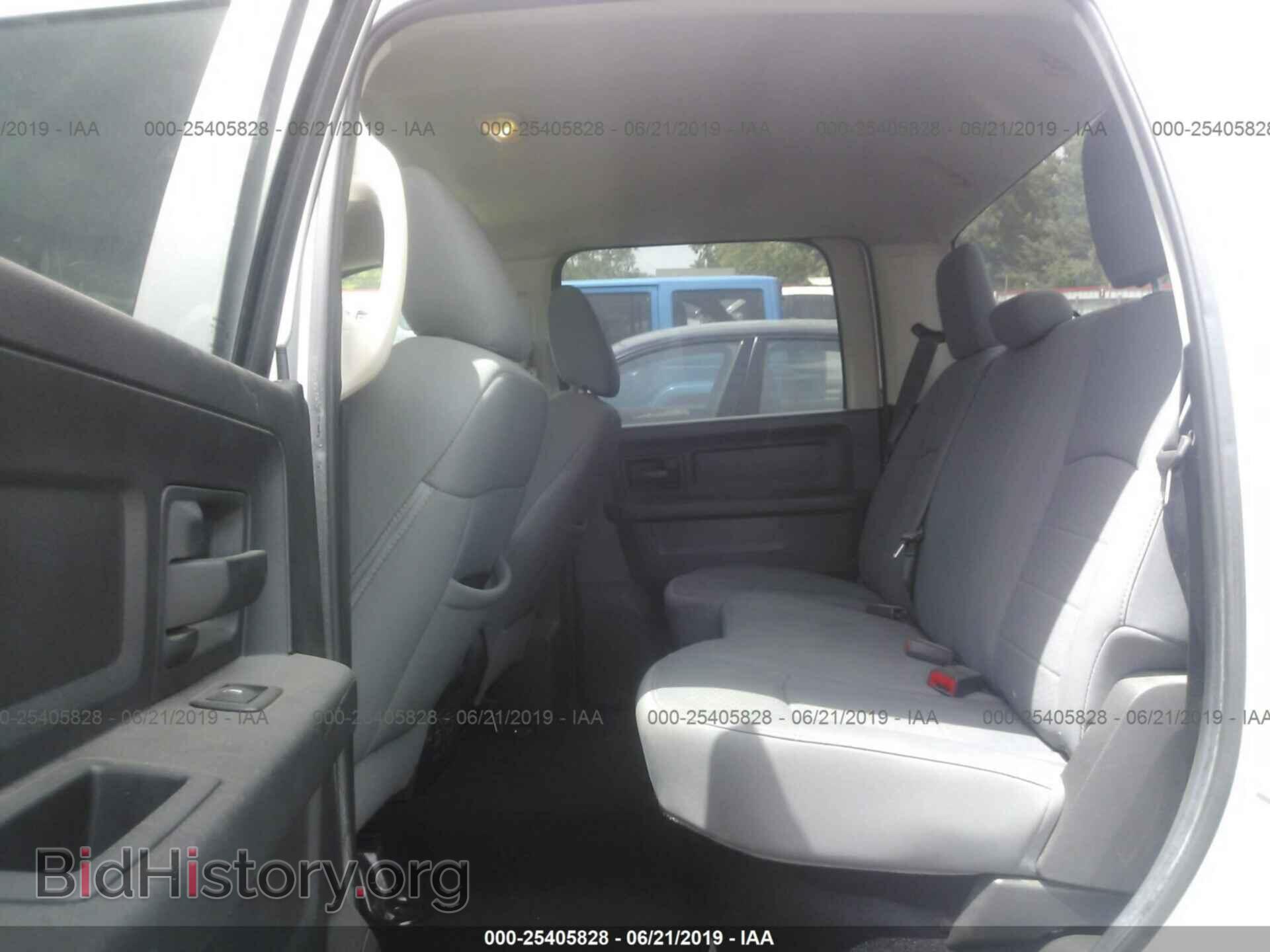 2013 RAM 1500 - VIN: 1C6RR6KG5DS565842 - Фото 8