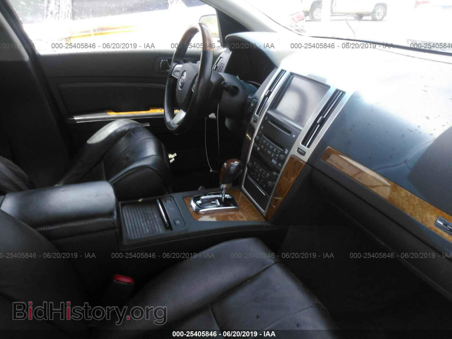 2011 CADILLAC STS - VIN: 1G6DW6ED7B0122200 - Фото 5