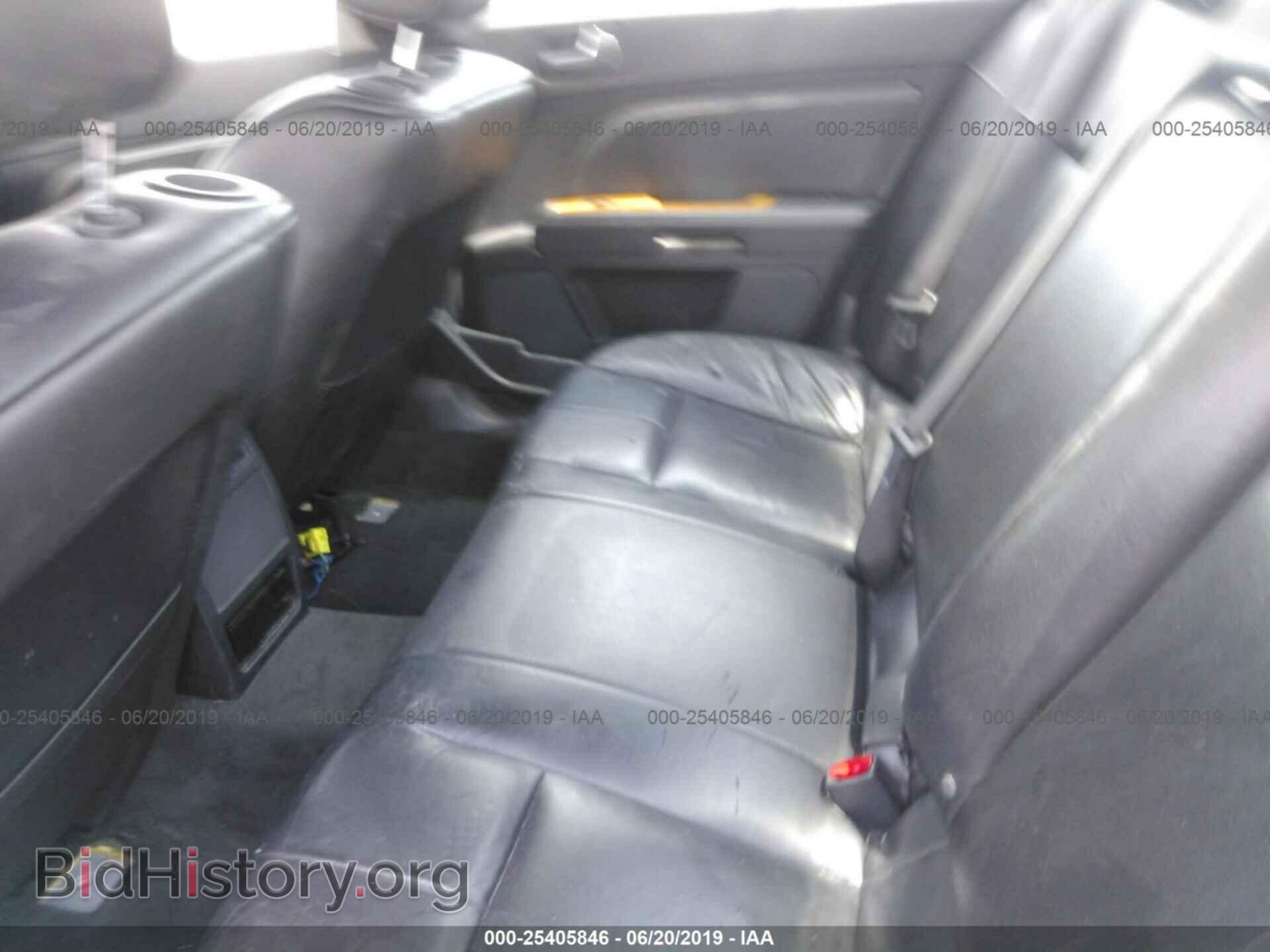 2011 CADILLAC STS - VIN: 1G6DW6ED7B0122200 - Фото 8