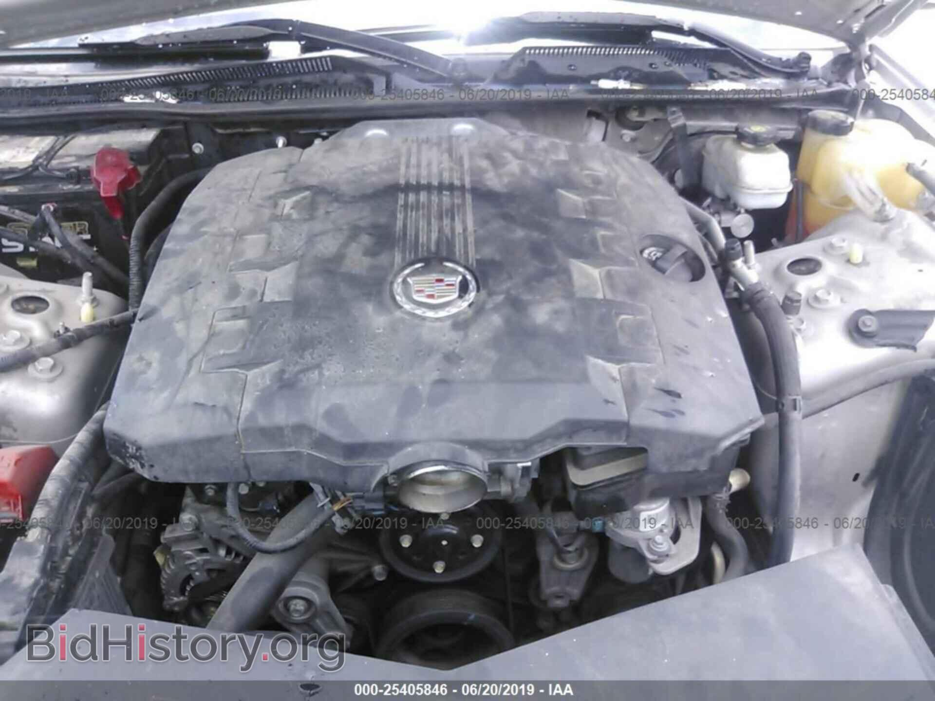 2011 CADILLAC STS - VIN: 1G6DW6ED7B0122200 - Фото 10