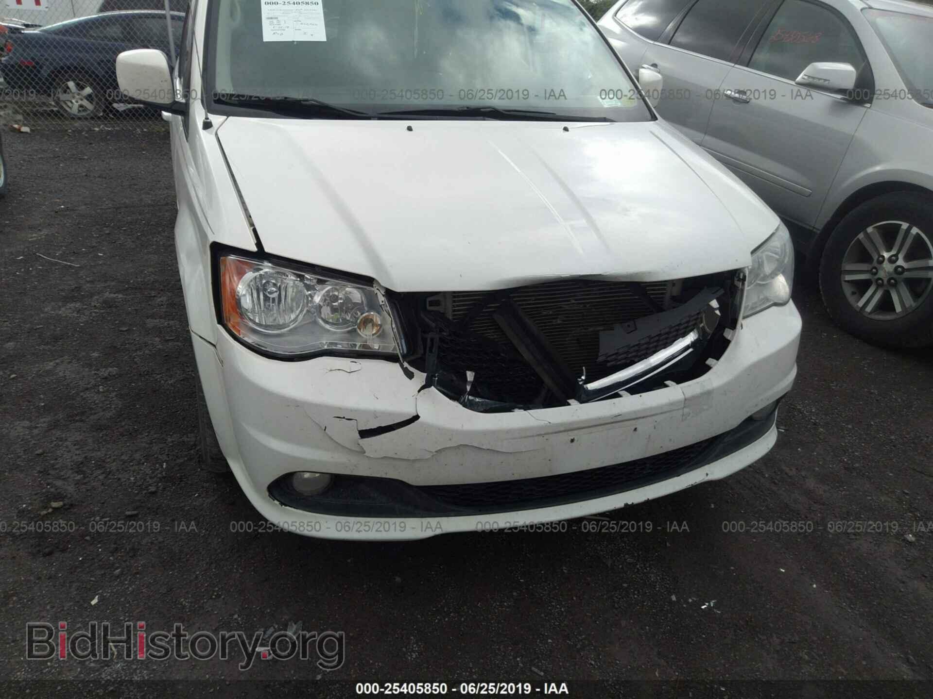 2011 DODGE GRAND CARAVAN - VIN: 2D4RN5DG8BR762386 - Фото 6
