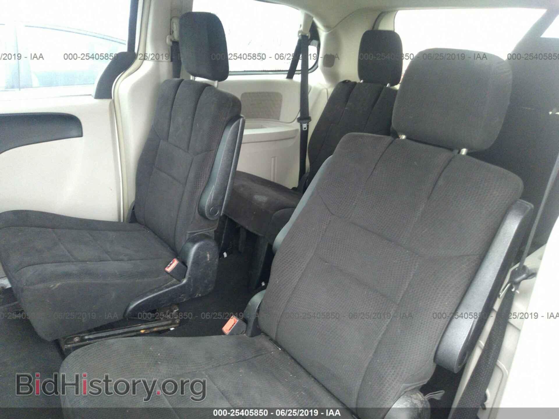 2011 DODGE GRAND CARAVAN - VIN: 2D4RN5DG8BR762386 - Фото 8