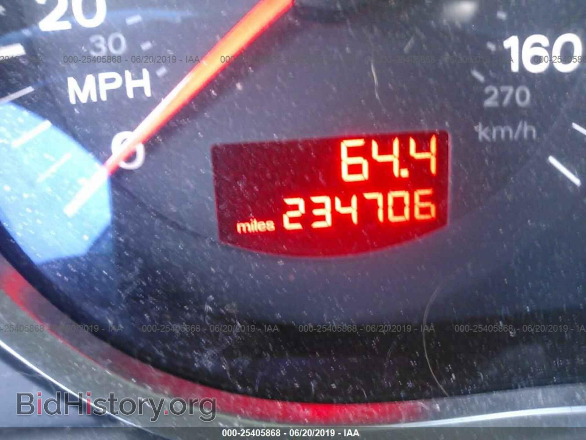 2006 AUDI A6 - VIN: WAUDH74F56N132455 - Фото 7
